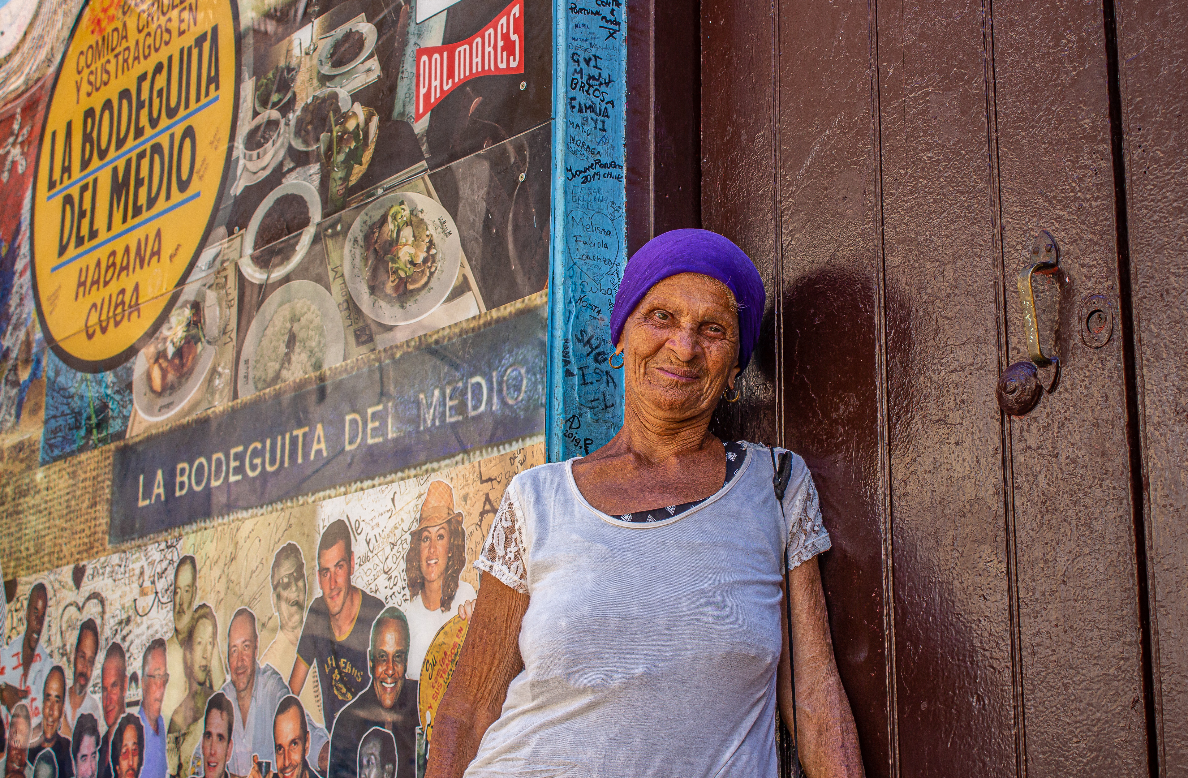 @ La Havana - La Bodeguita del Medio / Cuba