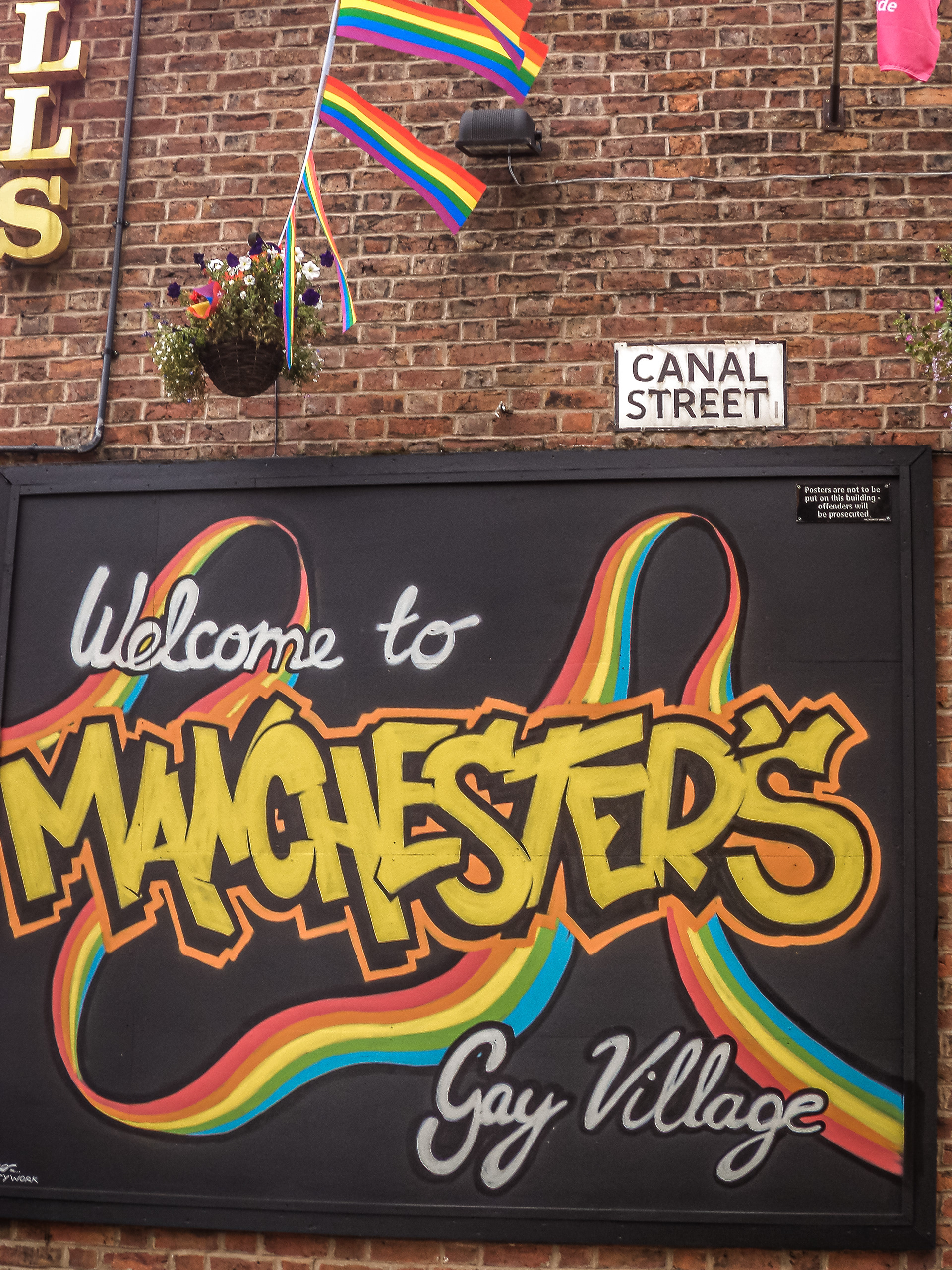 @ Gay Village - Manchester / UK