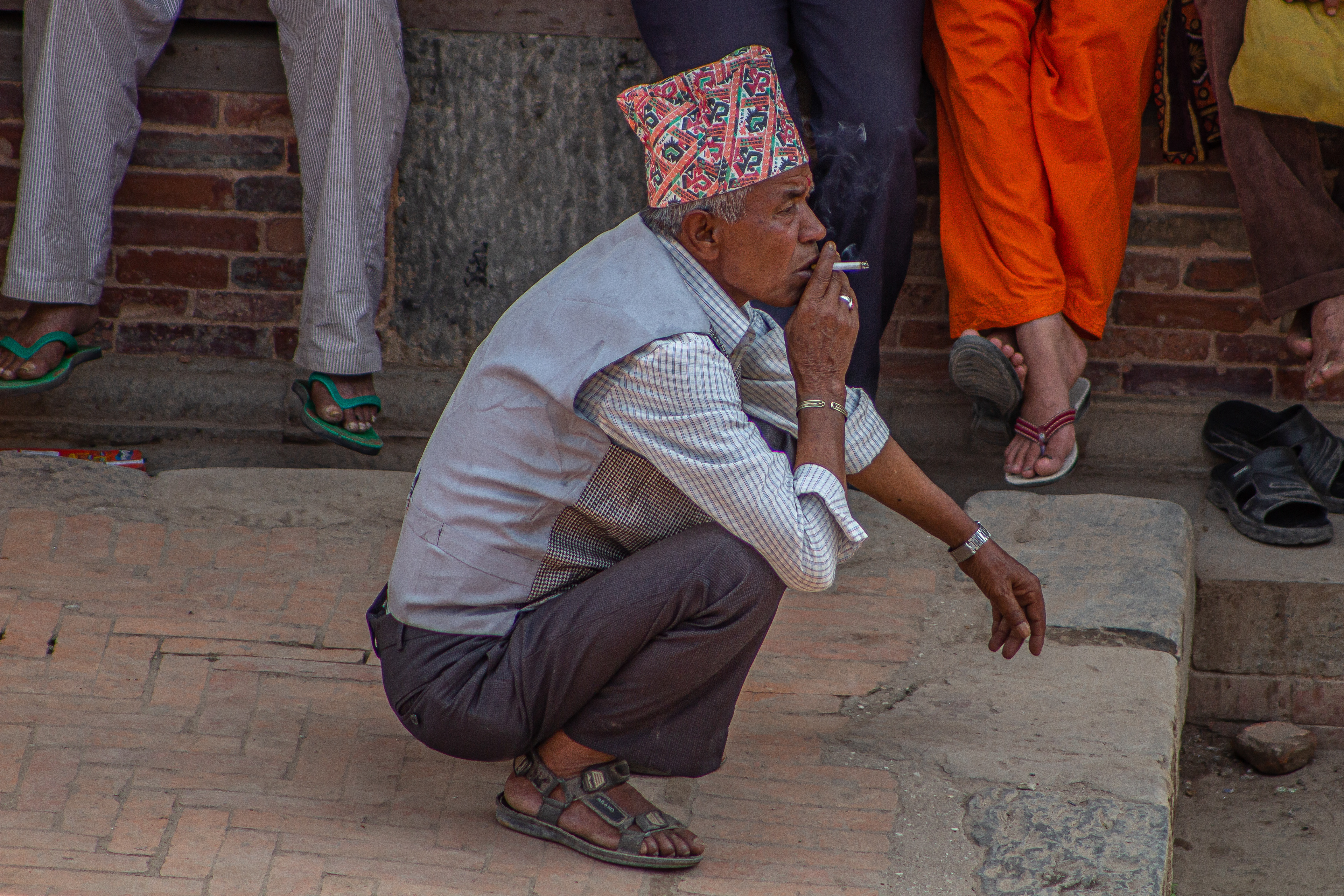 @ Durbar Square Patan (Lalitpur) / Nepal