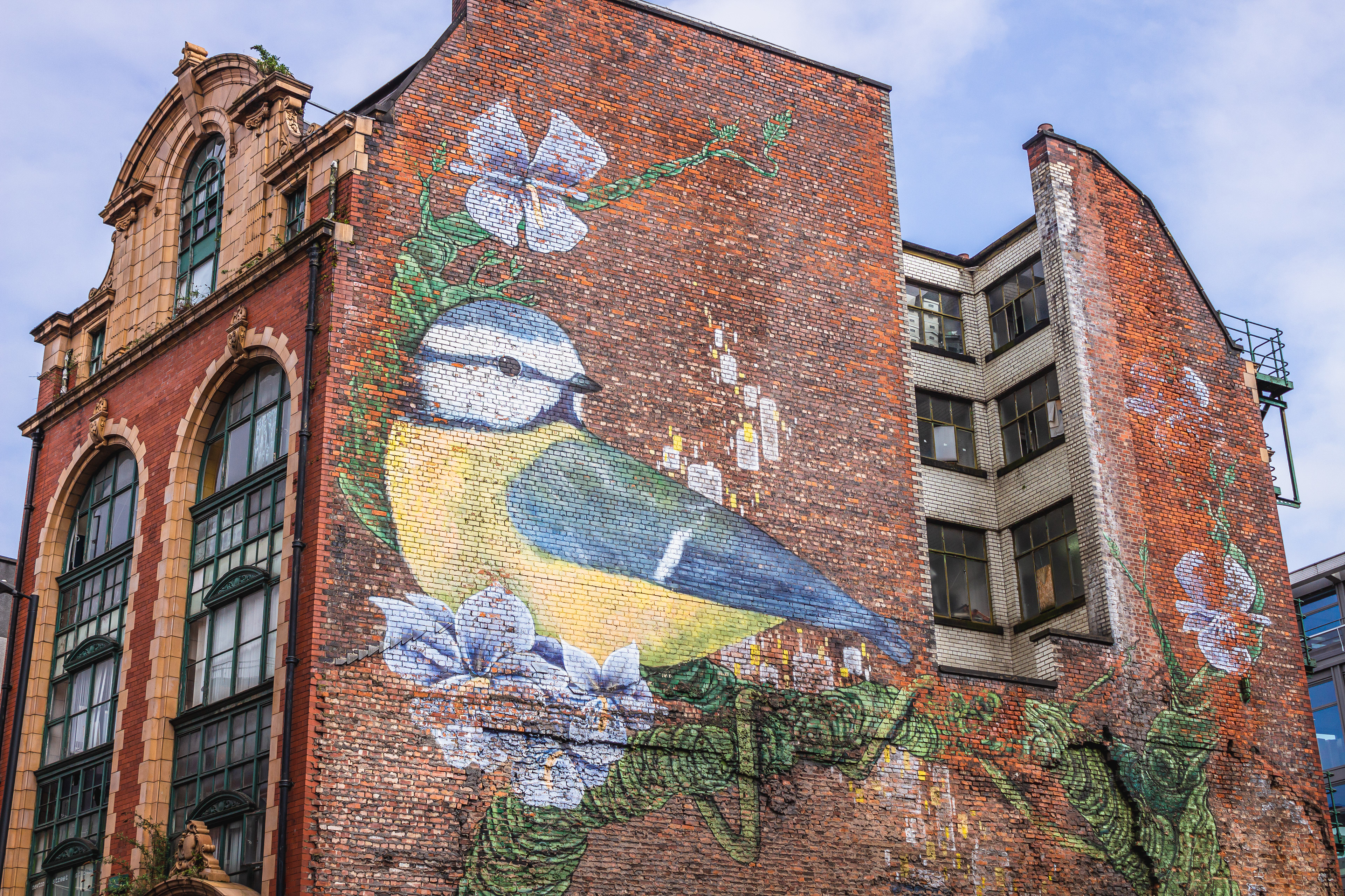 @ Northern Quarter - Manchester / UK