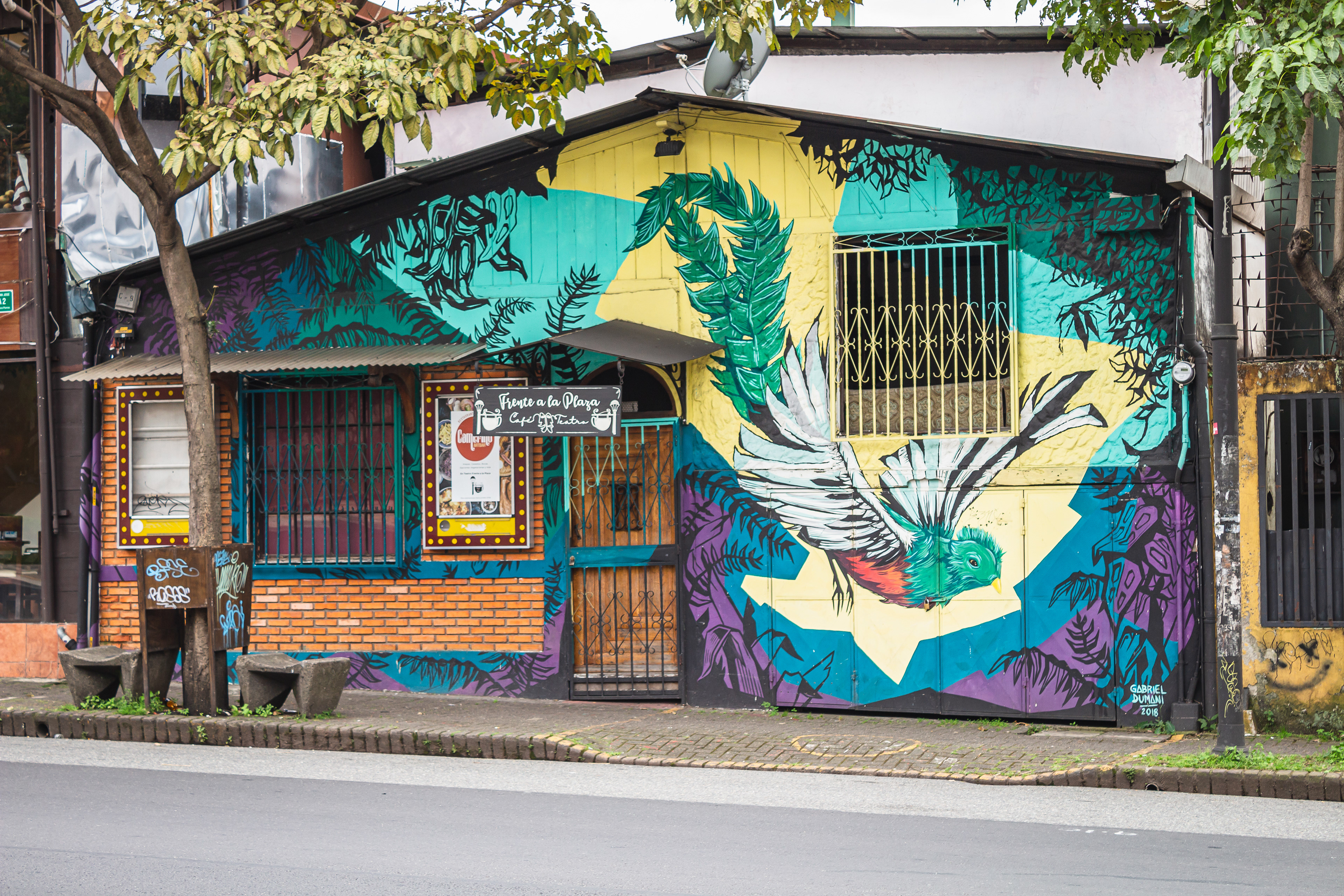 @ San Jose / Costa Rica