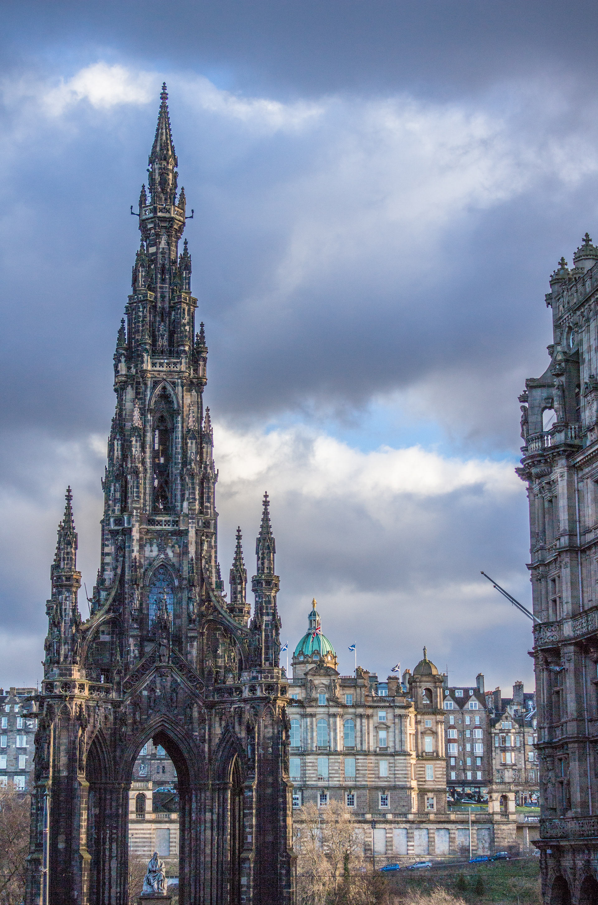 @ Edinburgh / Scotland