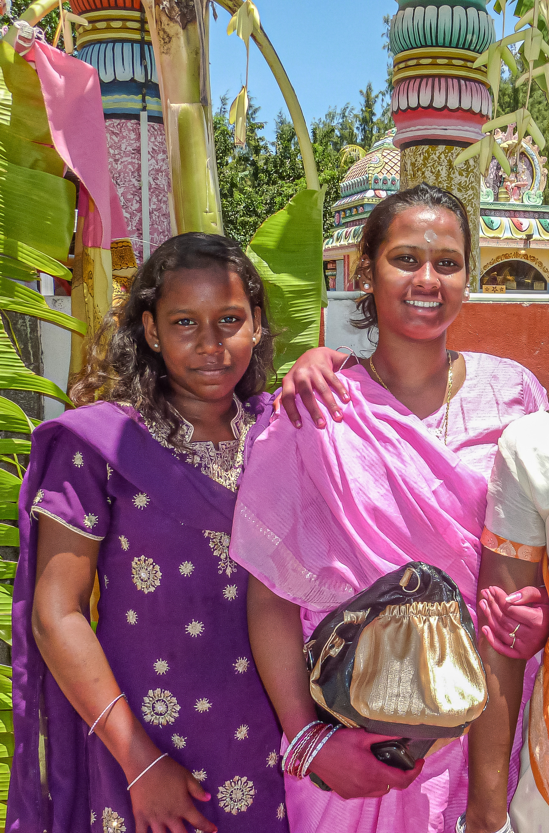 @ Lord Muruga celebration / Cap Malheureux / Mauritius