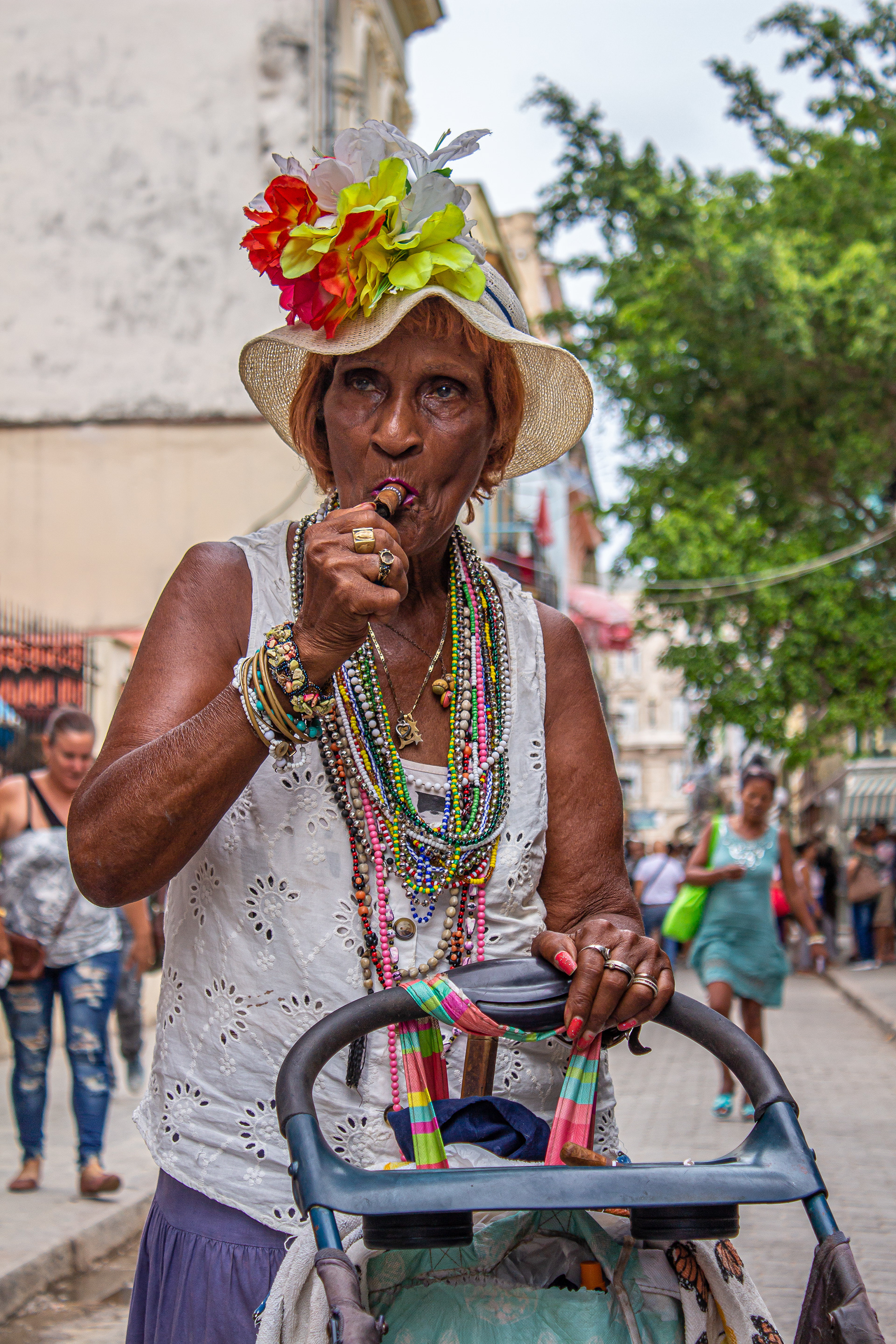 @ La Havana - Calle Obispo / Cuba
