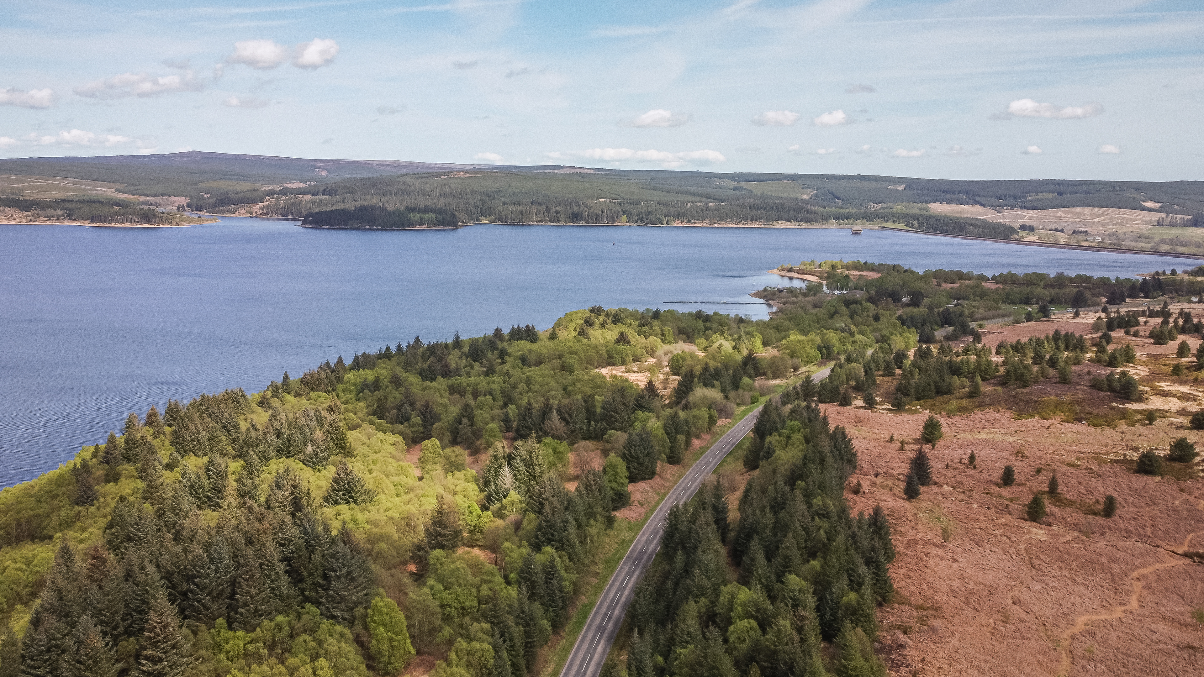 Kielder Park - Northumberland / UK
