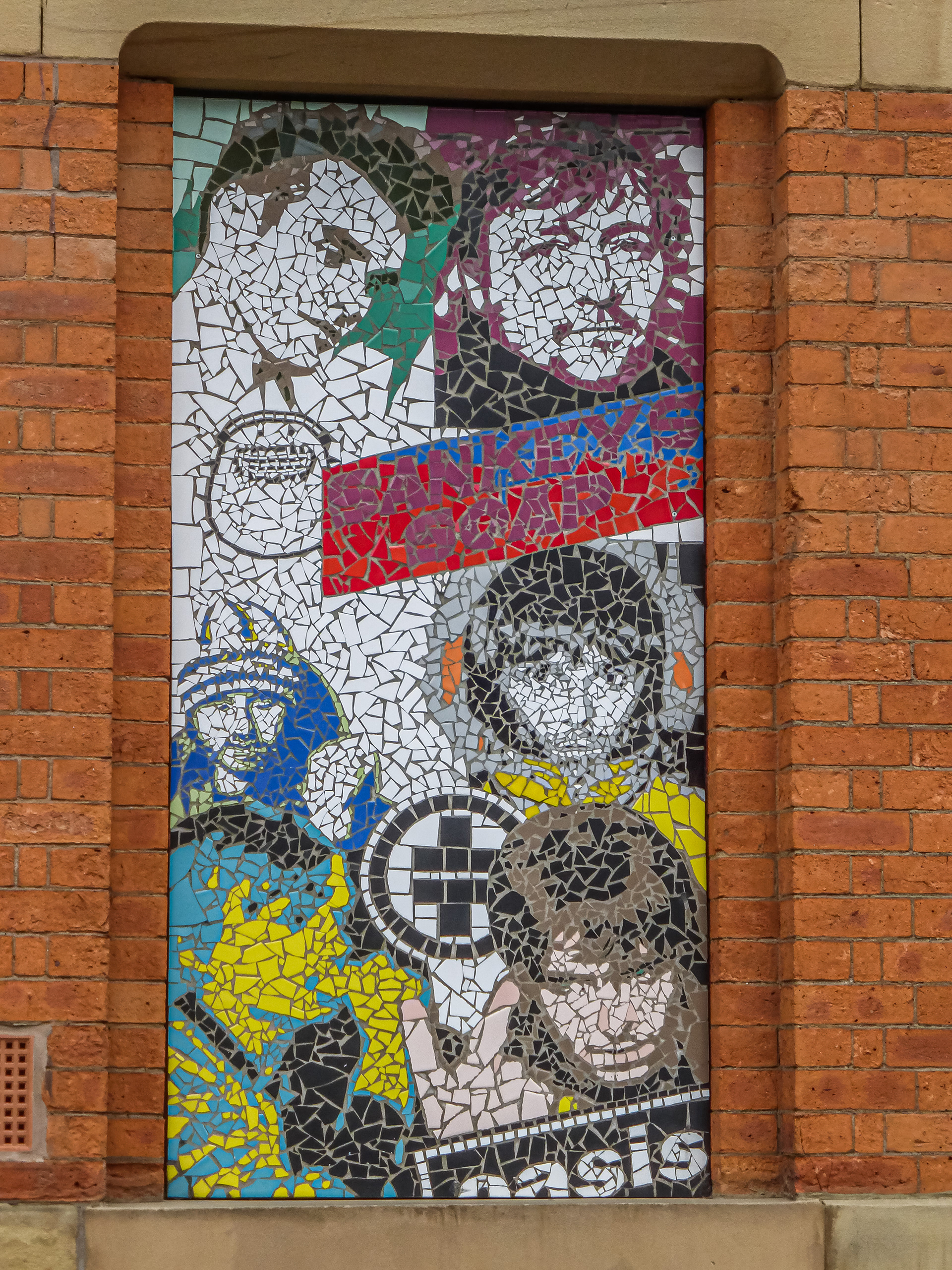 @ Northern Quarter - Manchester / UK