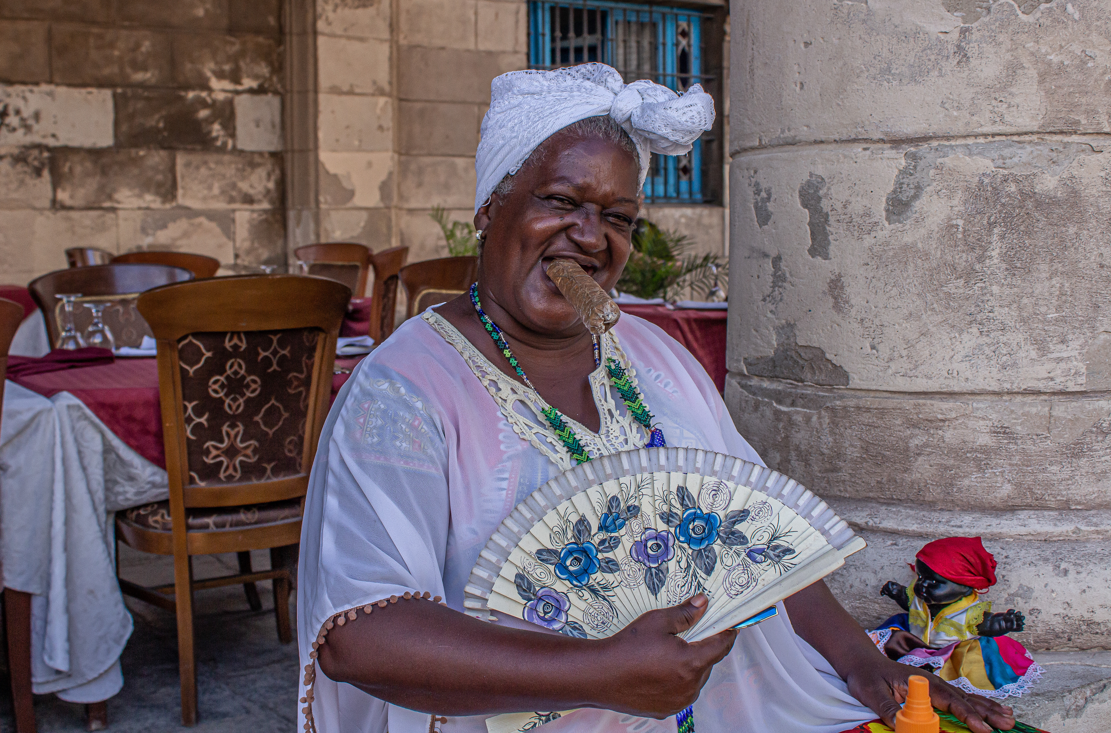 @ La Havana - Plaza Vieja / Cuba