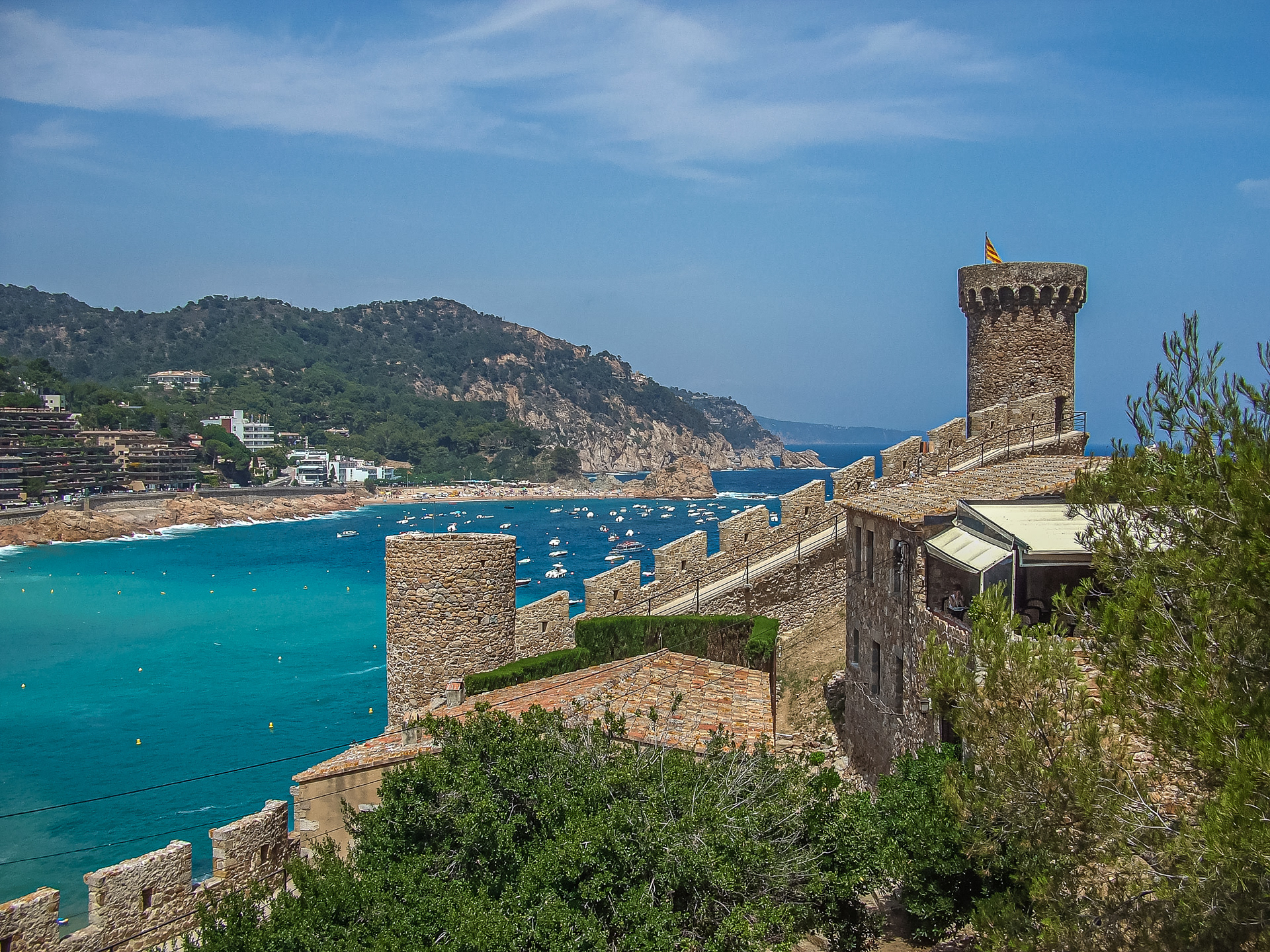 @ Tossa de Mar / Spain