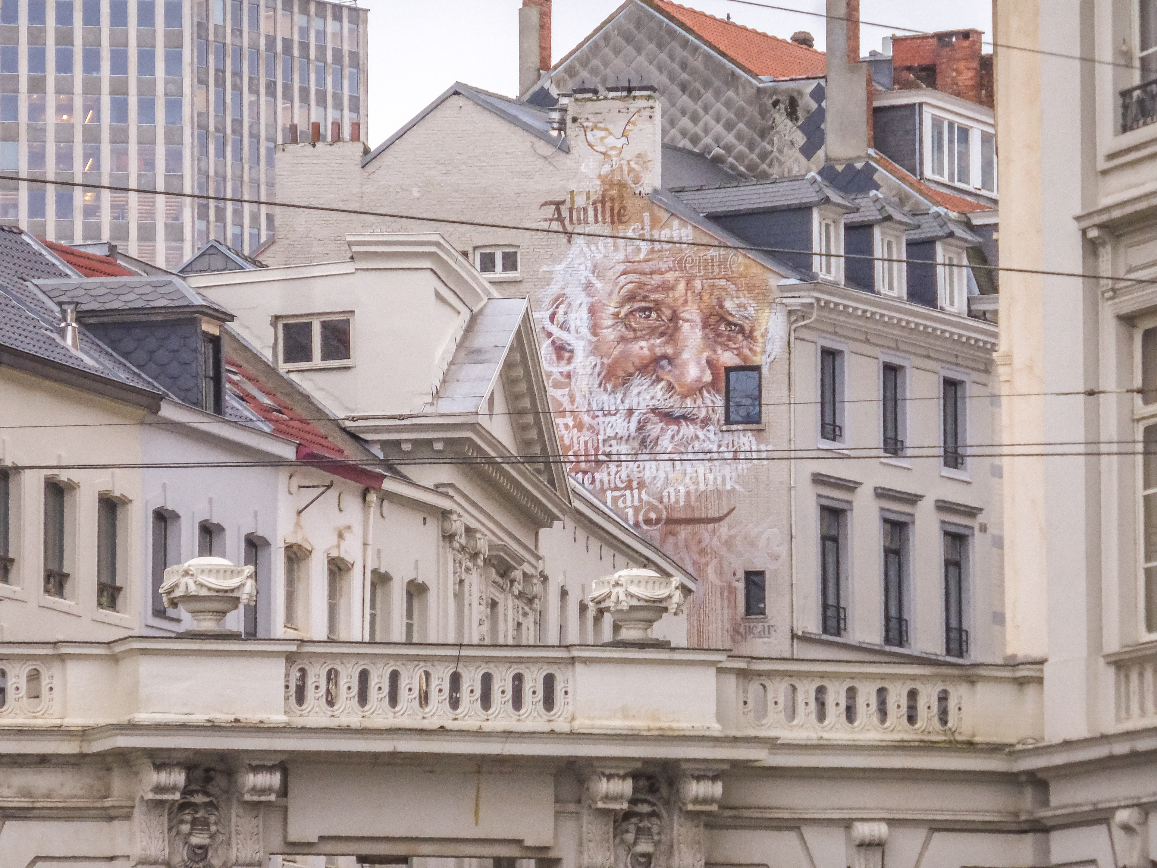 @ Brussels - Belgique