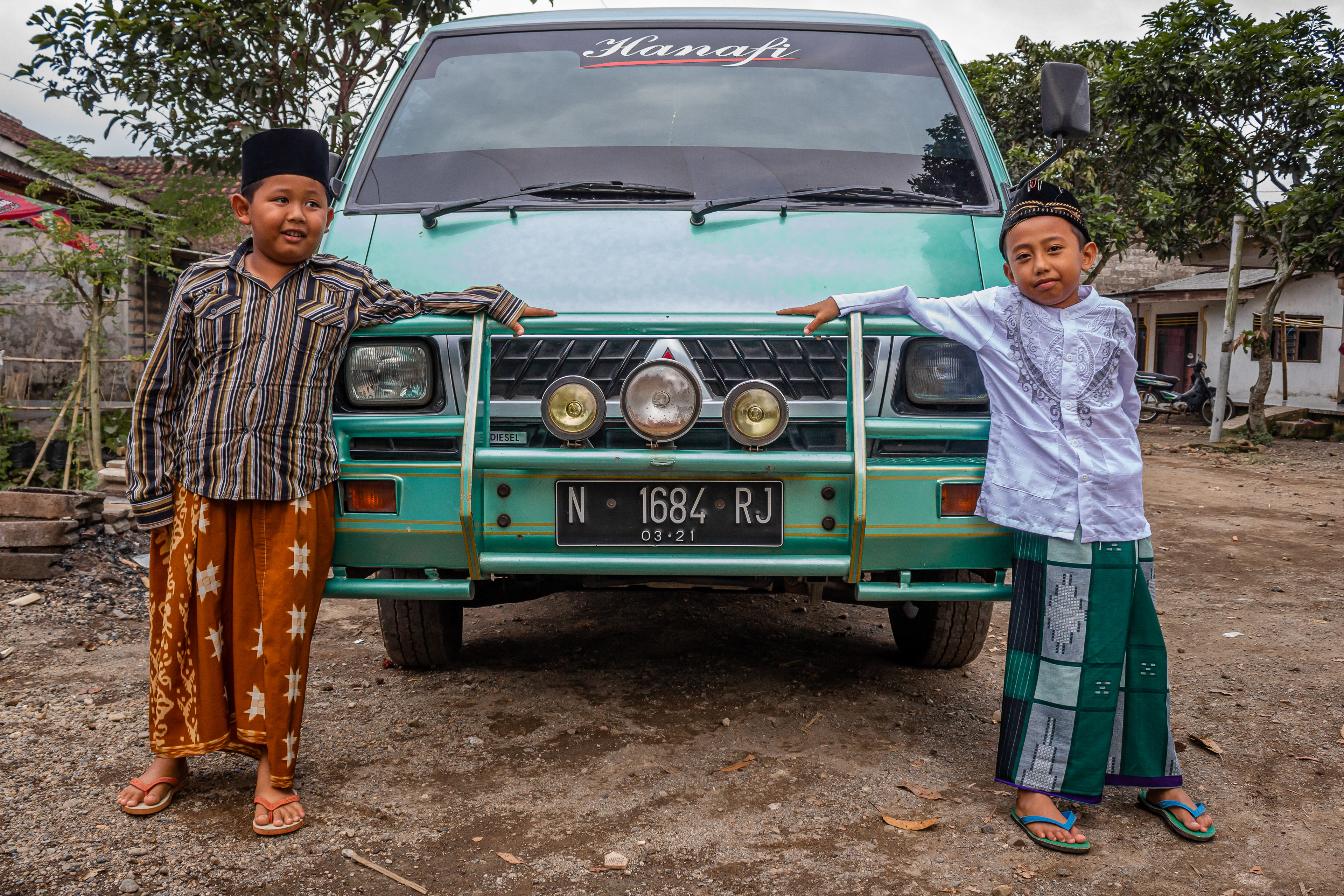 @ small village near Banyuwangi / Java - Indonesia