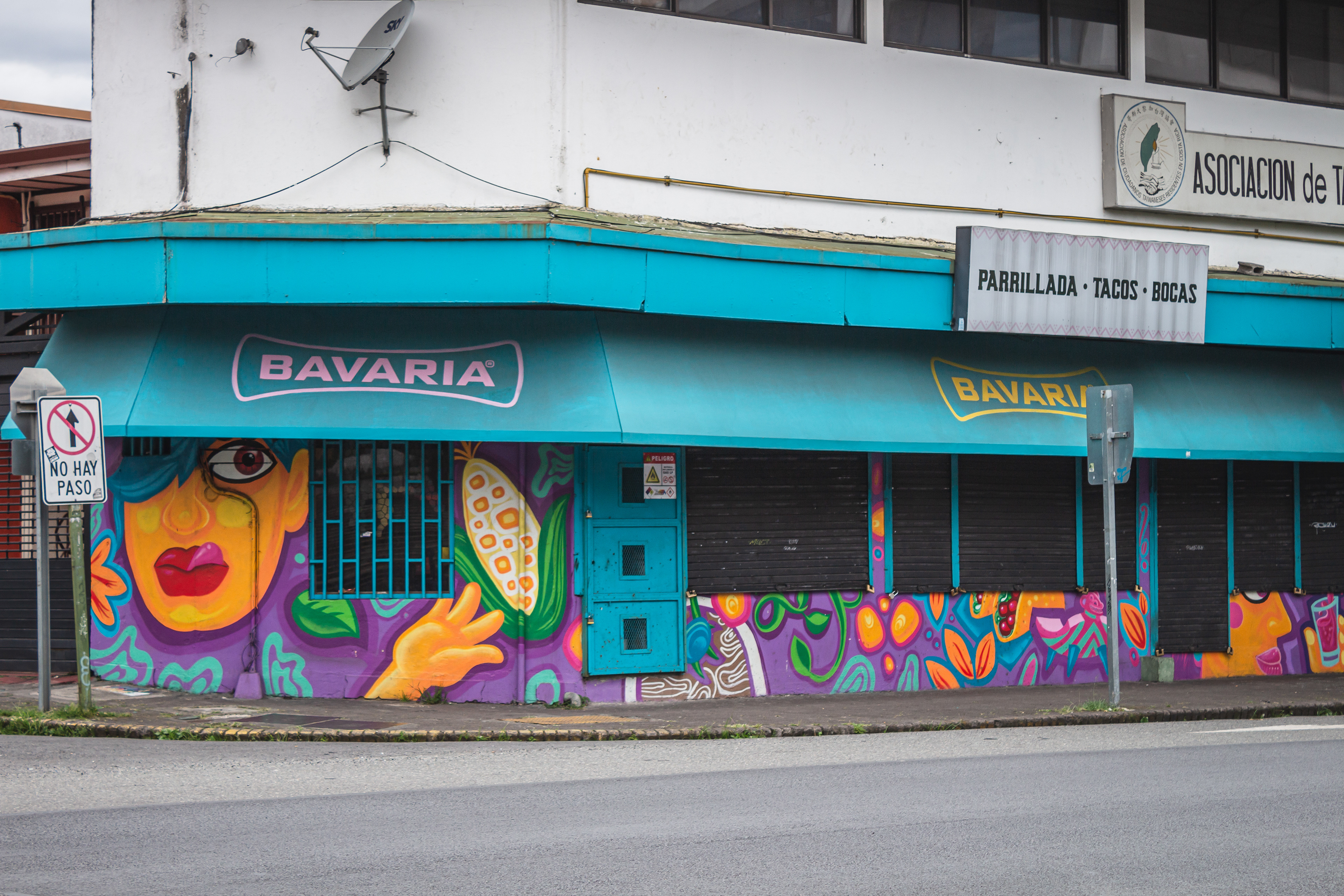 @ San Jose / Costa Rica