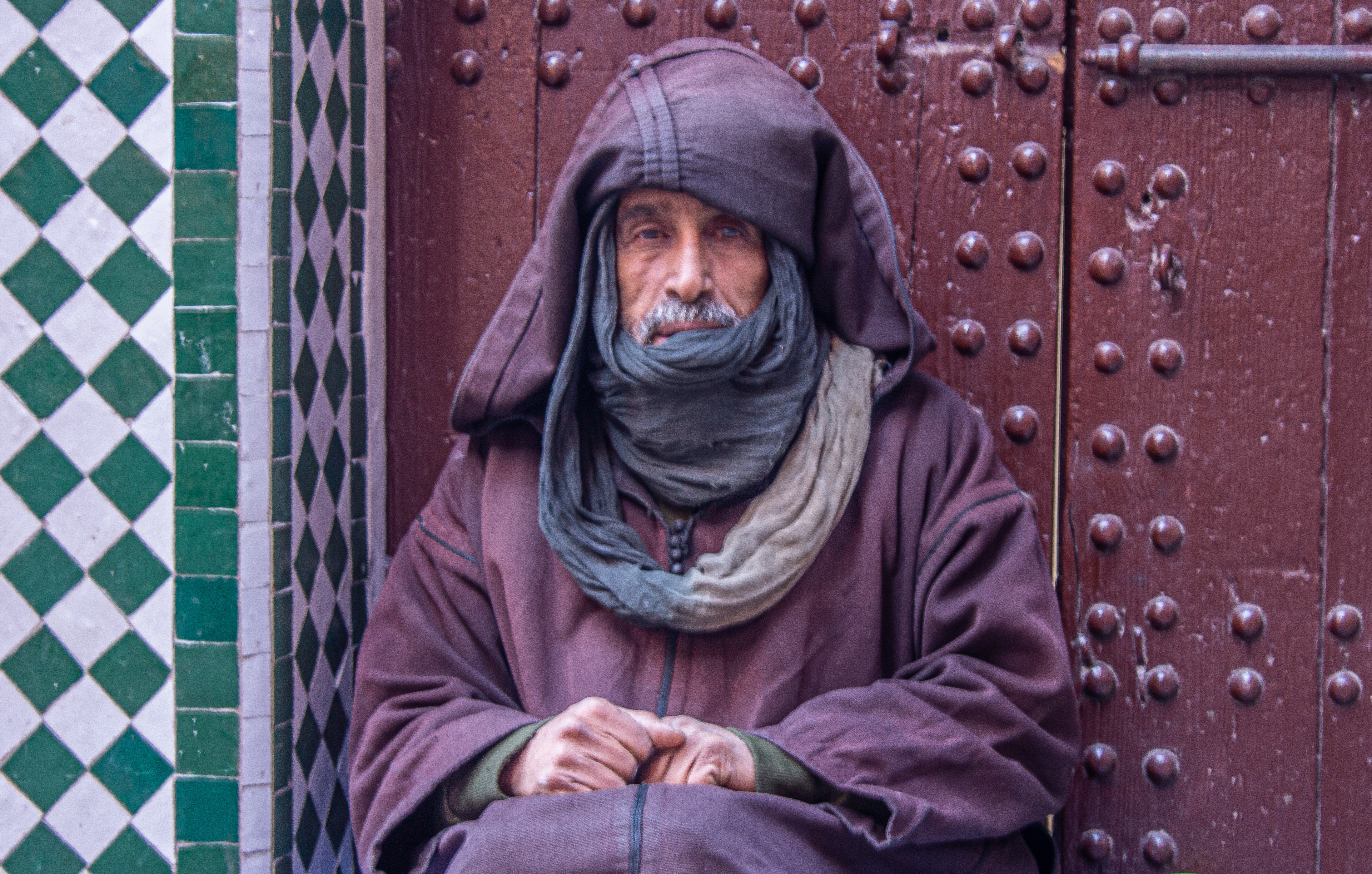 @ Medina Marrakesh - Dar El Bacha / Morocco
