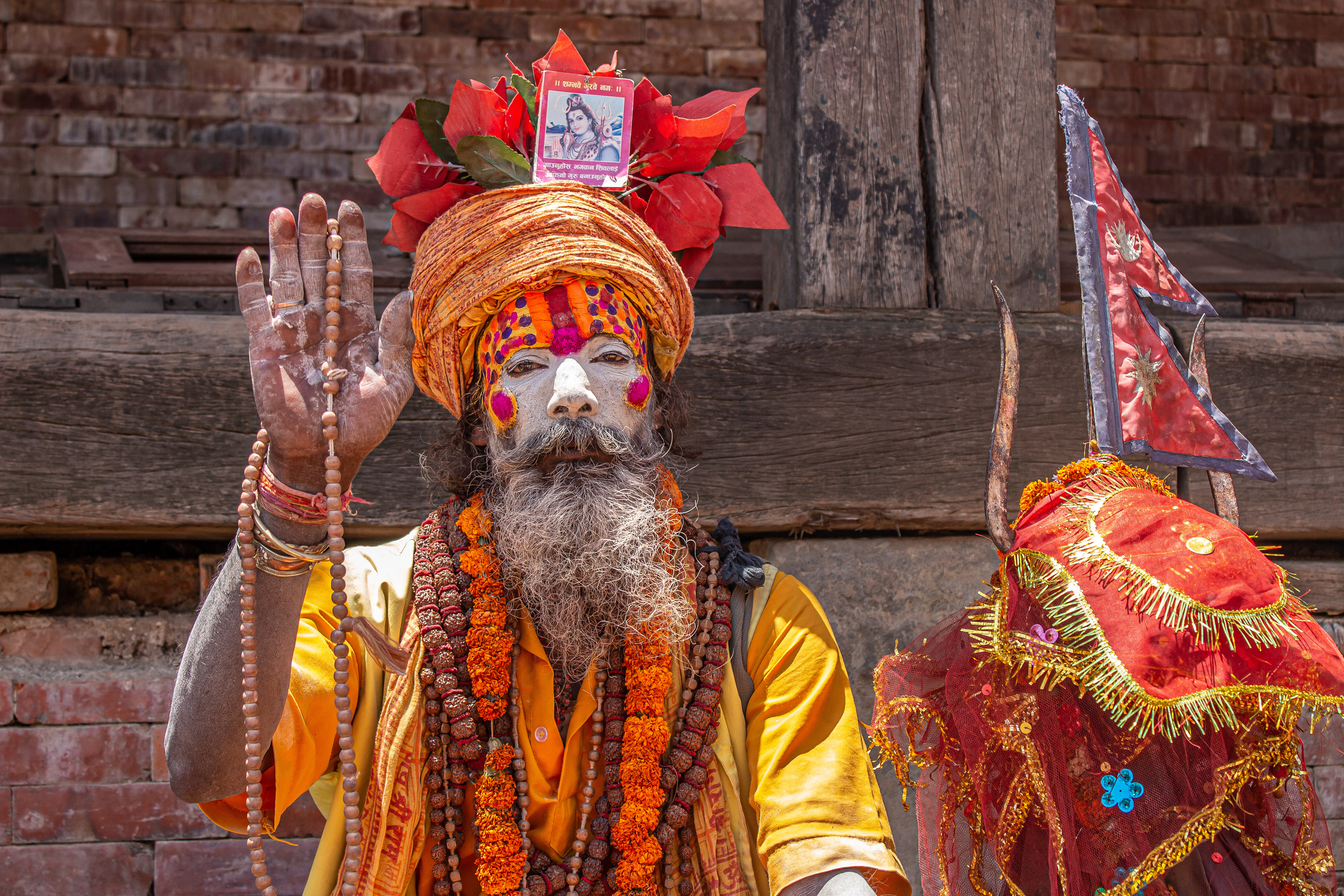 @ Durbar Square - Bhaktapur / Nepal