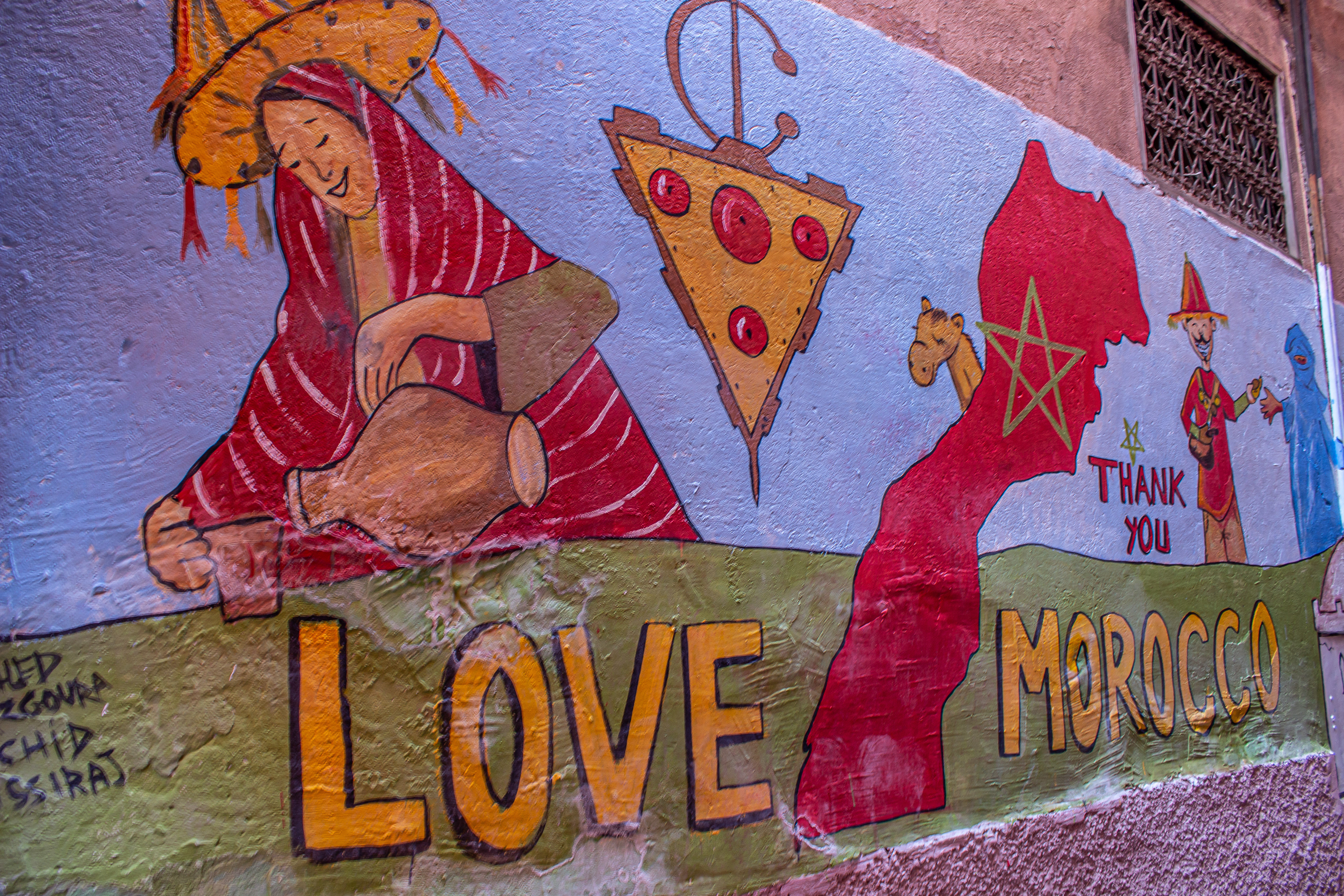 @ Marrakesh - Morocco