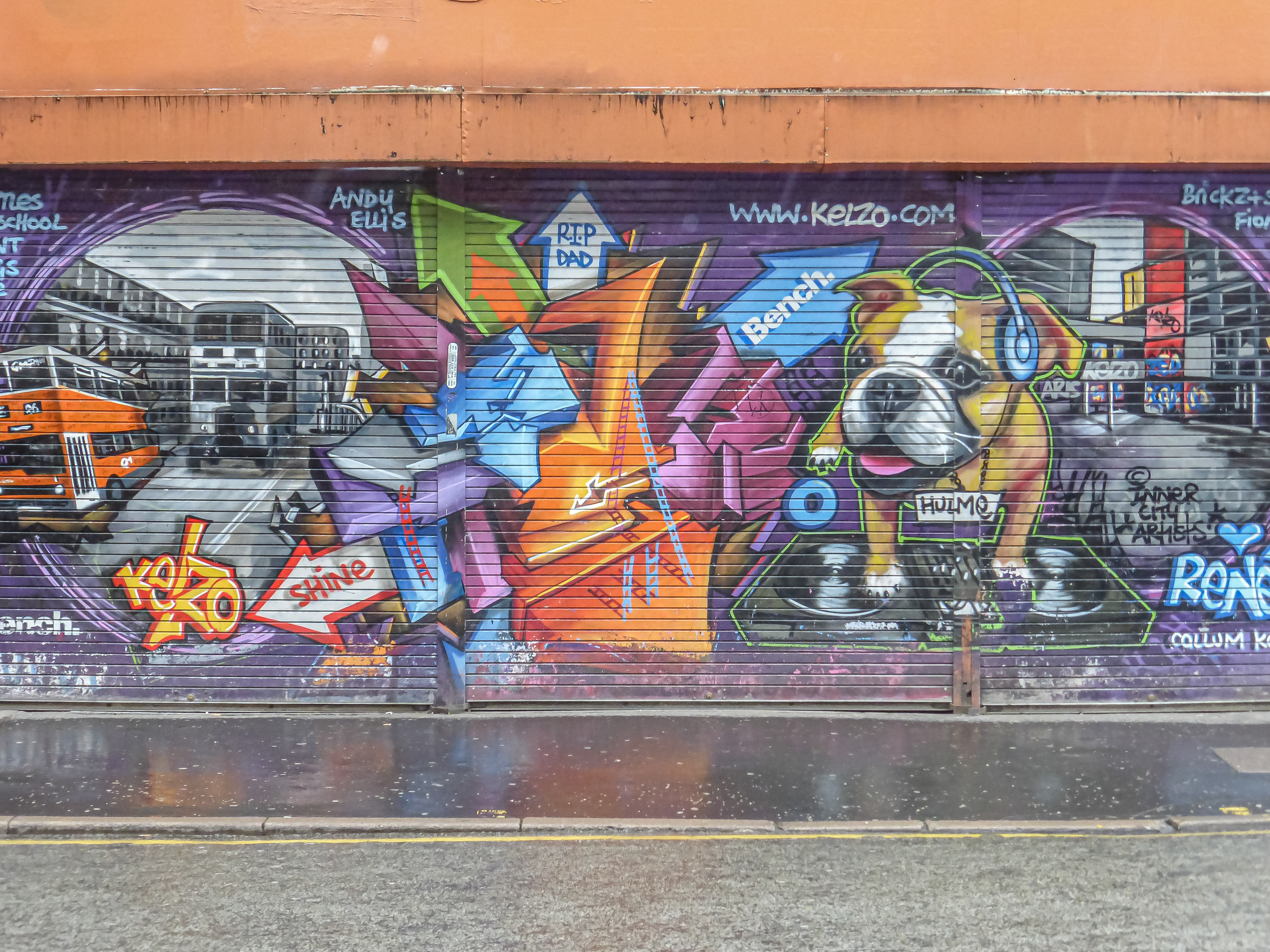 @ Northern Quarter - Manchester / UK