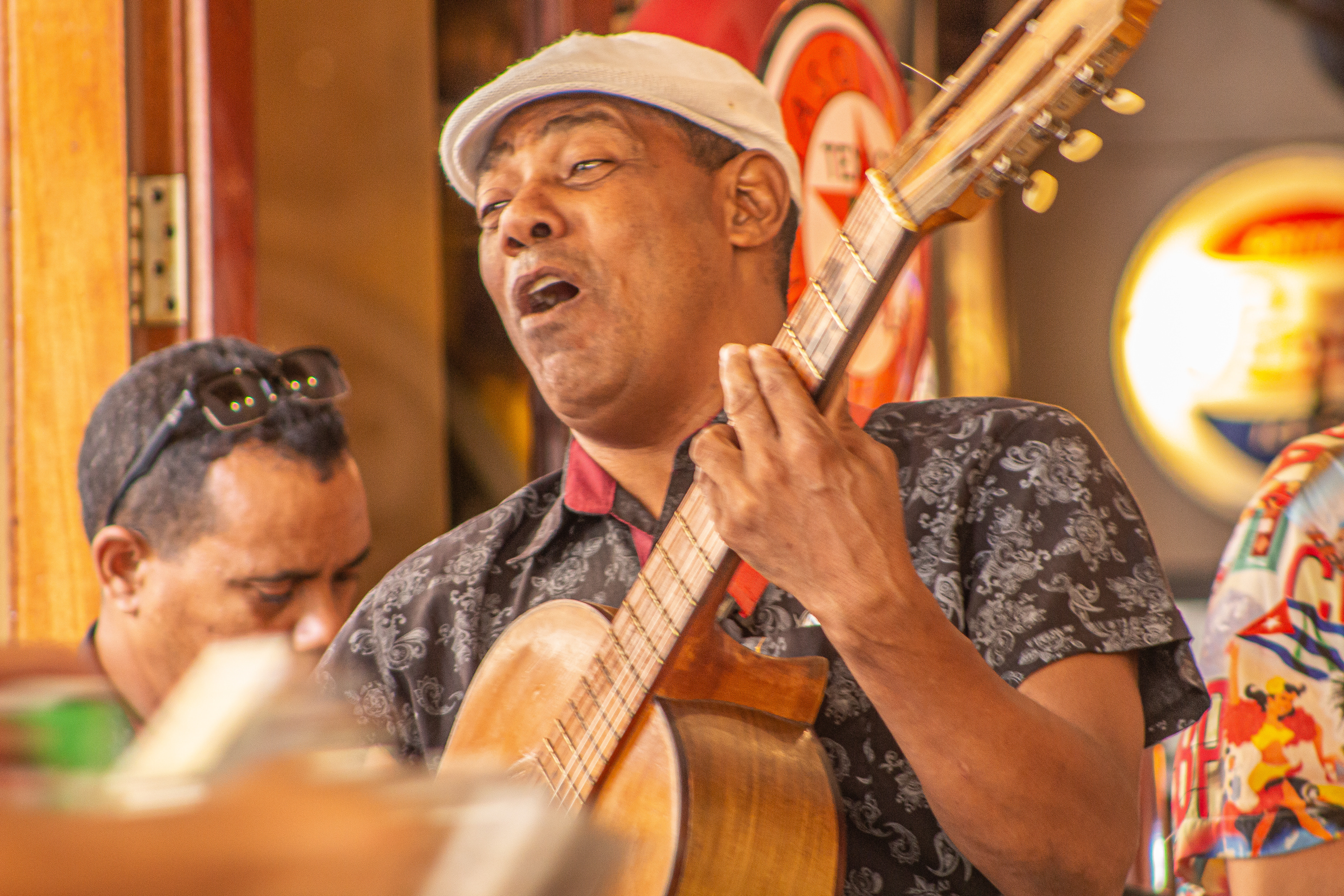 Live band @ La Havana - Havana Vieja / Cuba