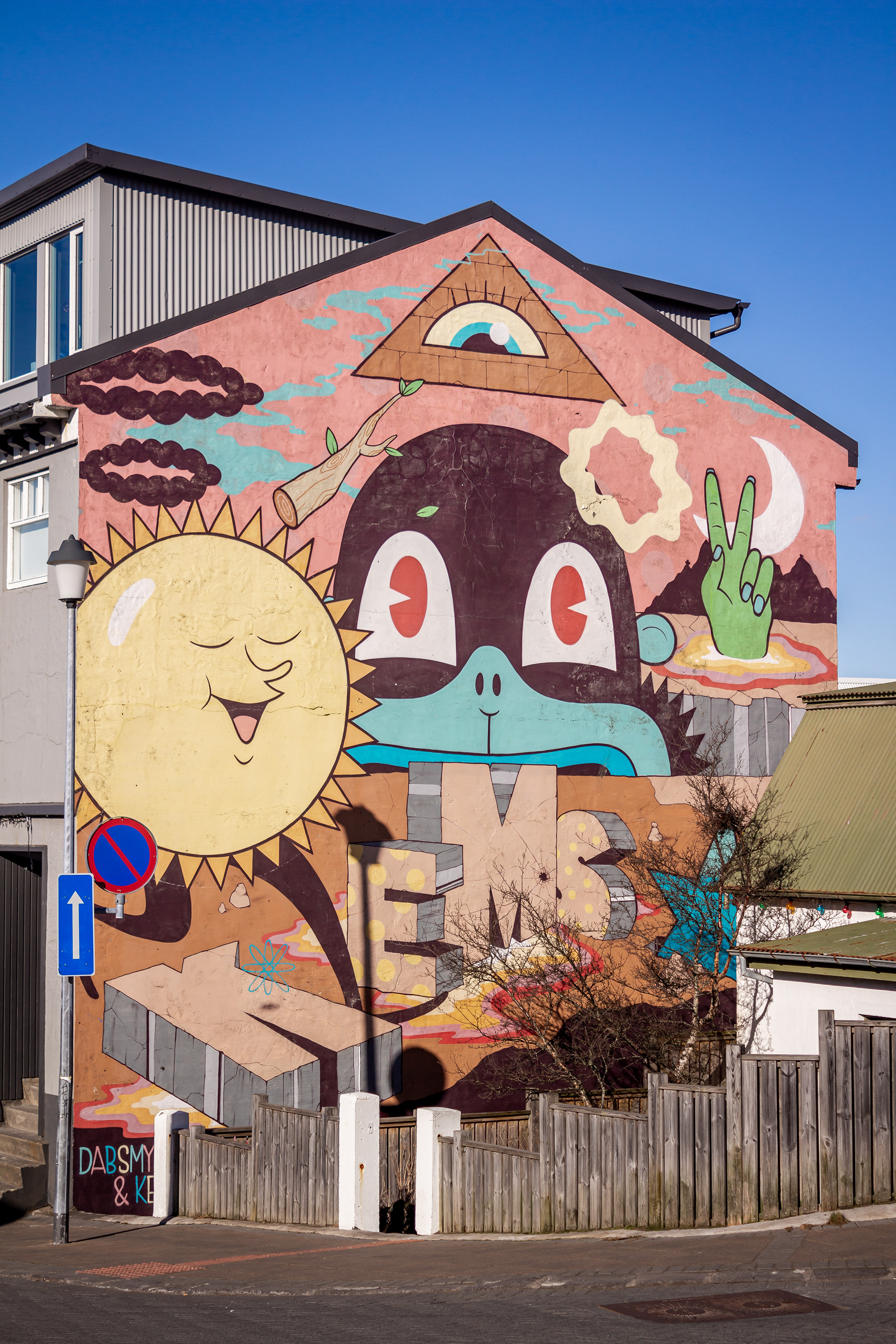 @ Reykjavik / Iceland