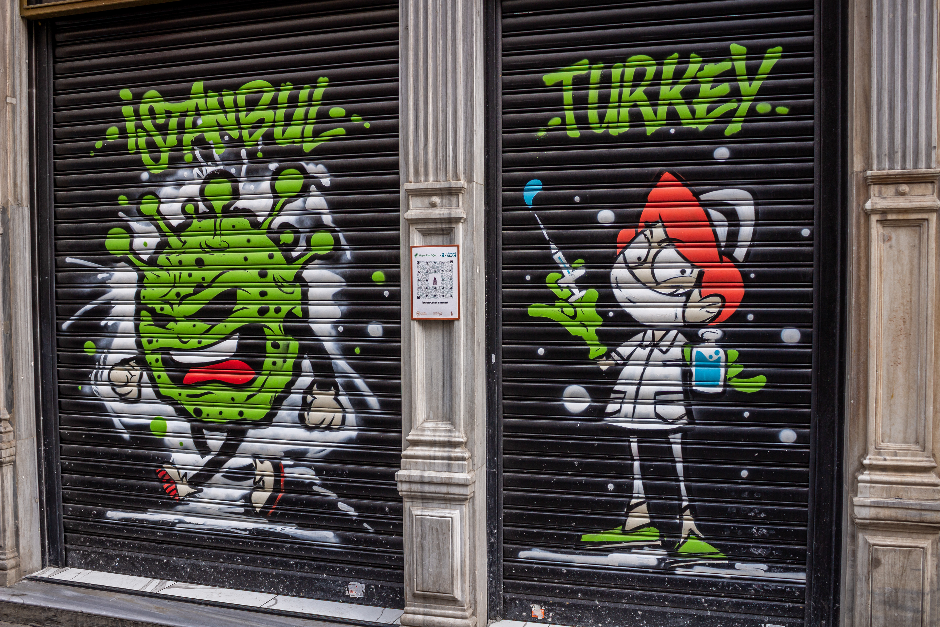 @ Istanbul - Turkey