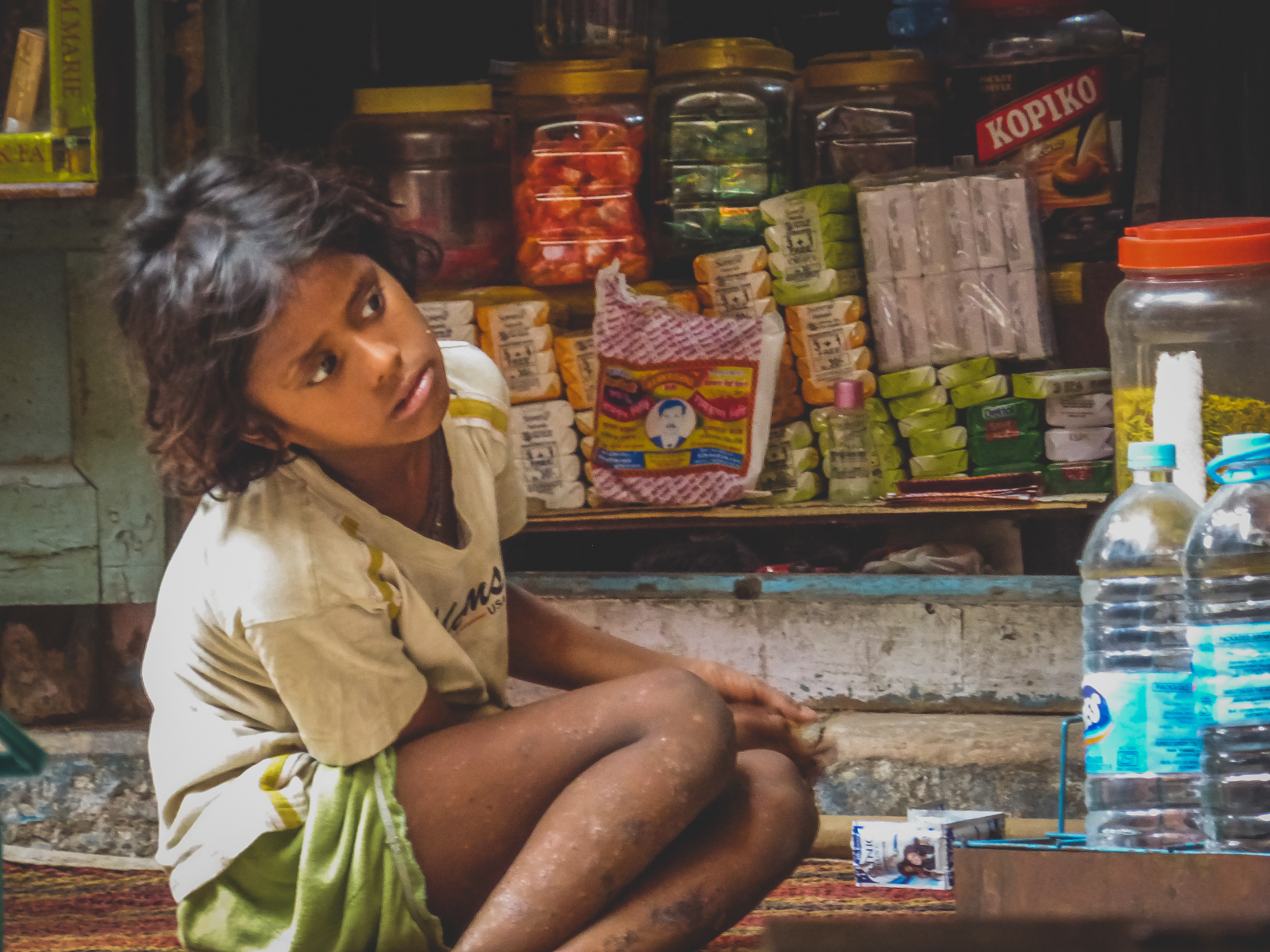 @ Varanasi streets / India