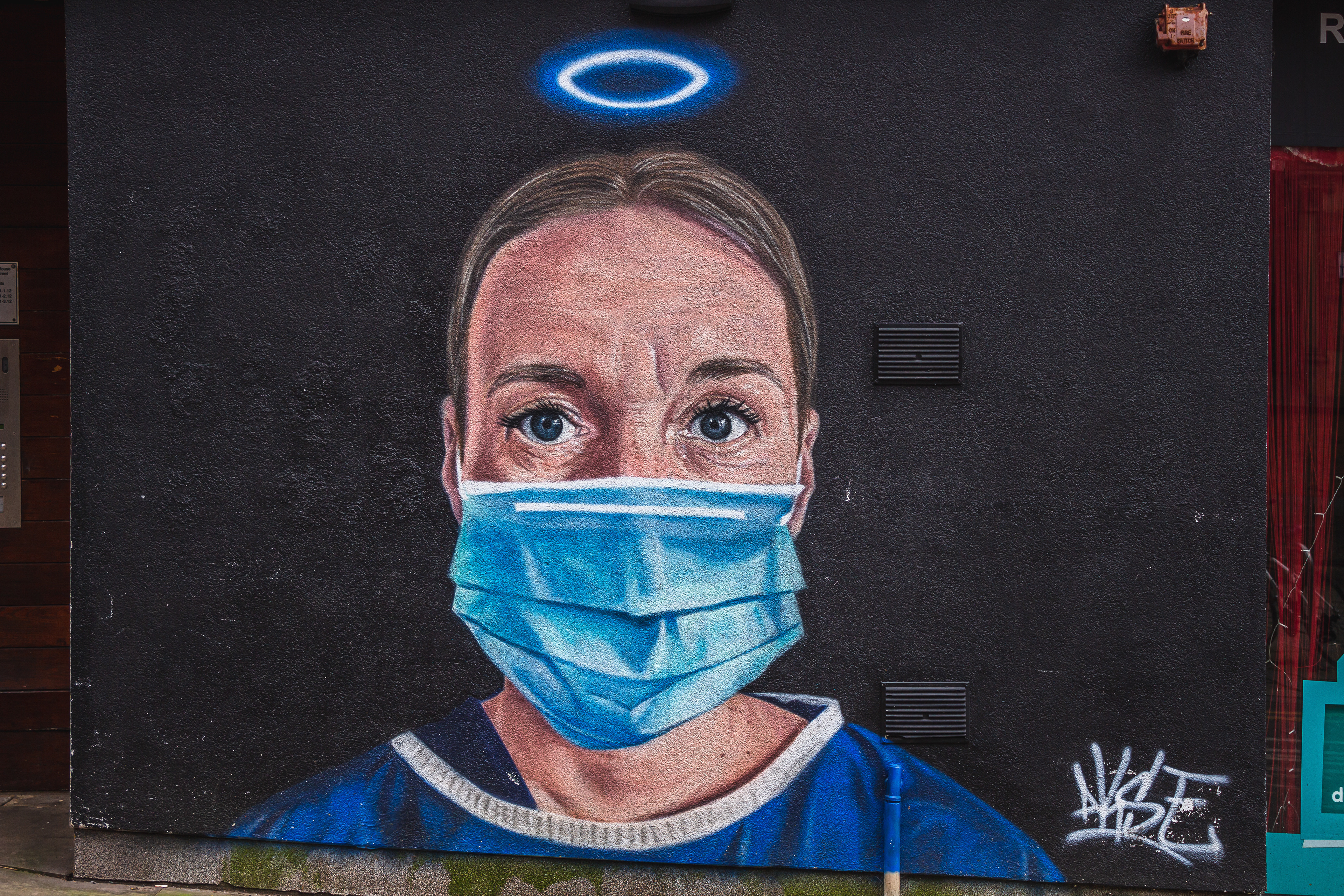 @ Northern Quarter - Manchester / UK