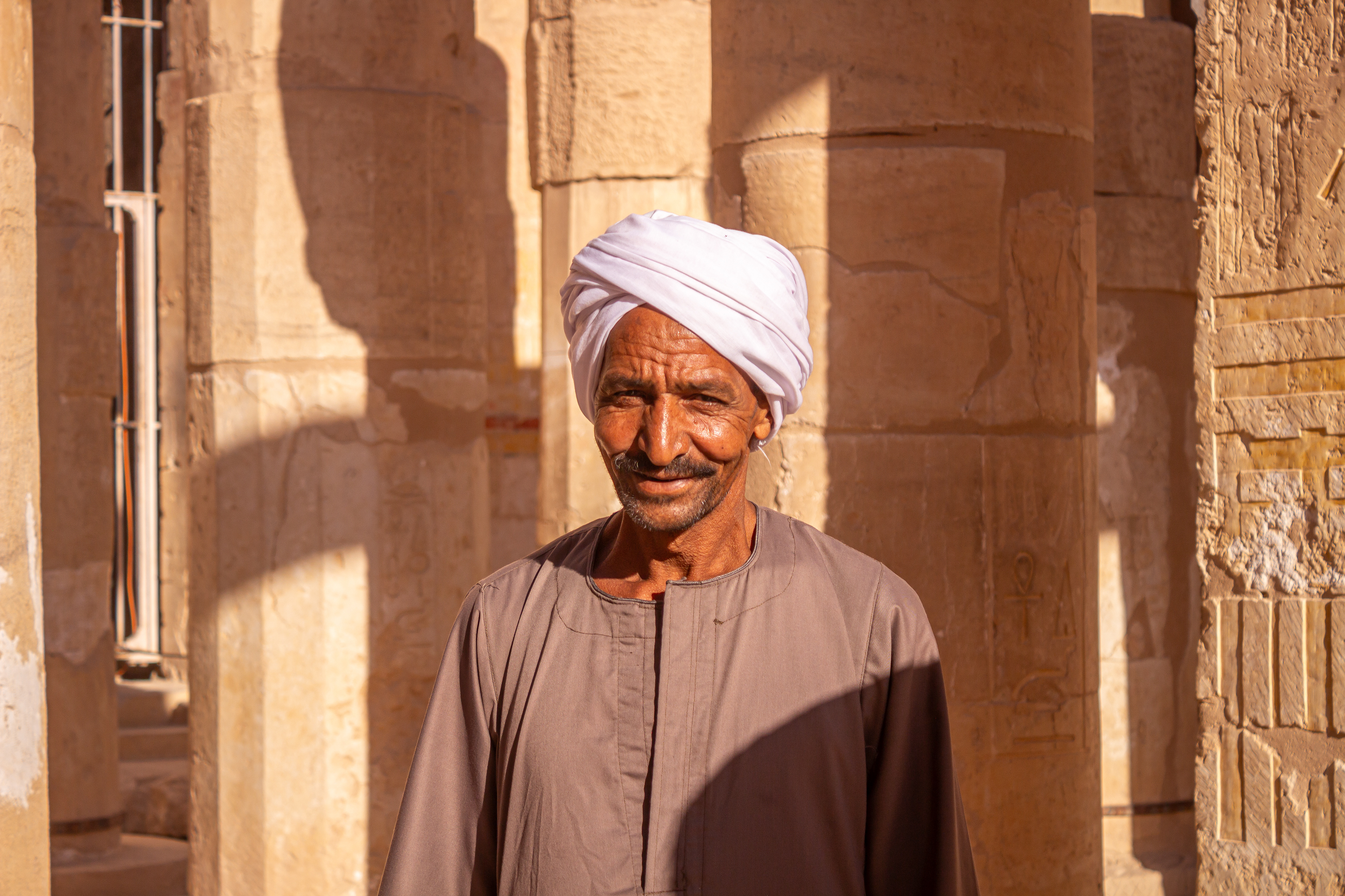 @ Hatshepsut Temple / Egypt