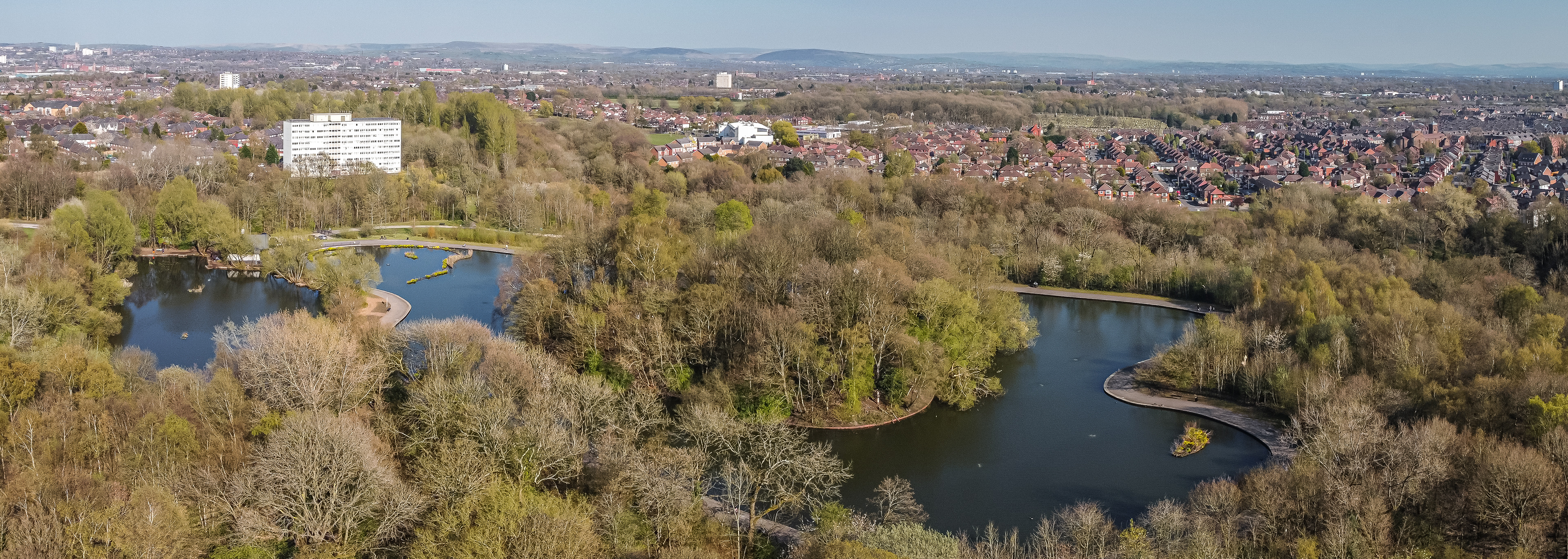 Boggart Hole Clough Park - Manchester