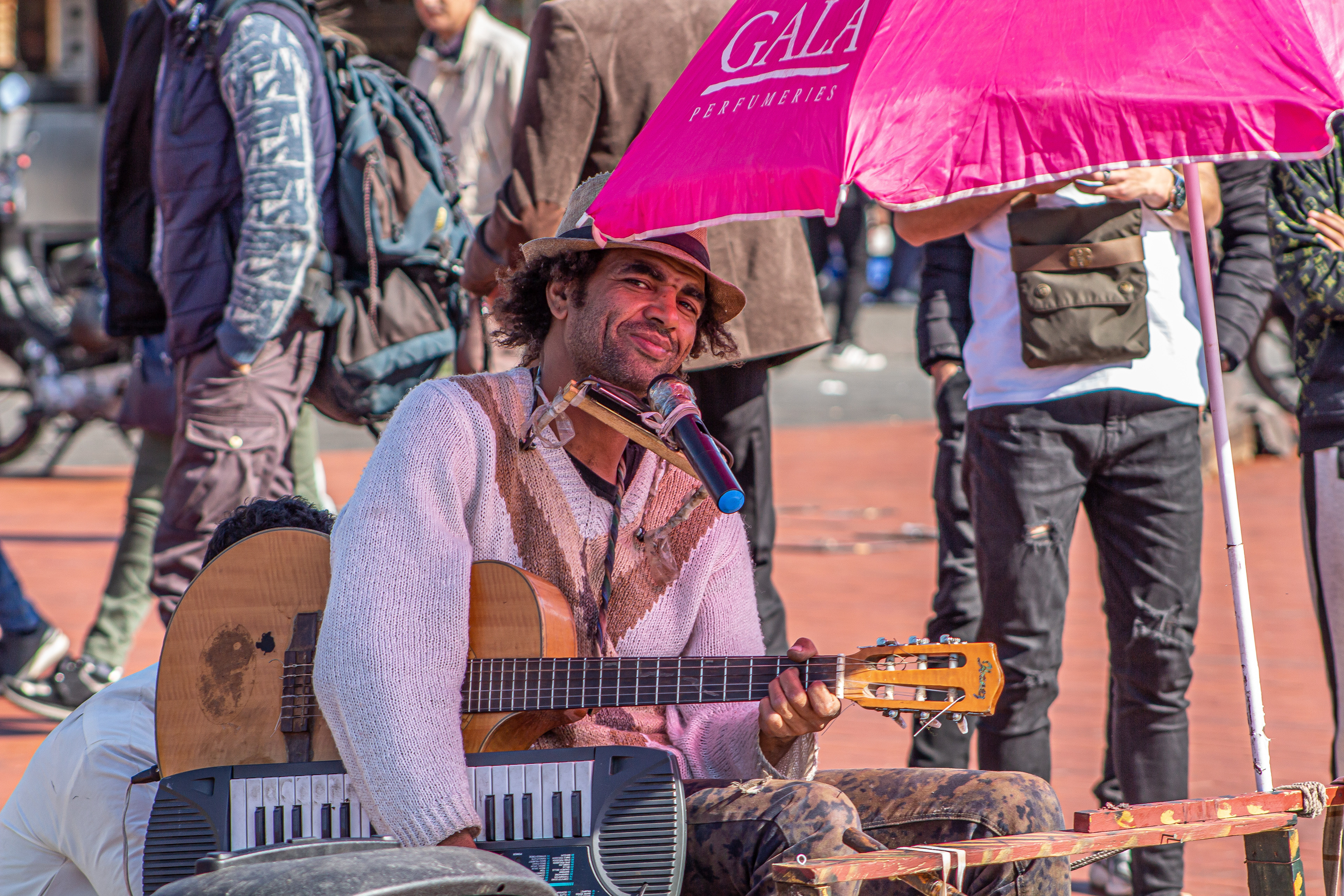 @ Djemaa el Fna Square - Marrakesh / Morocco