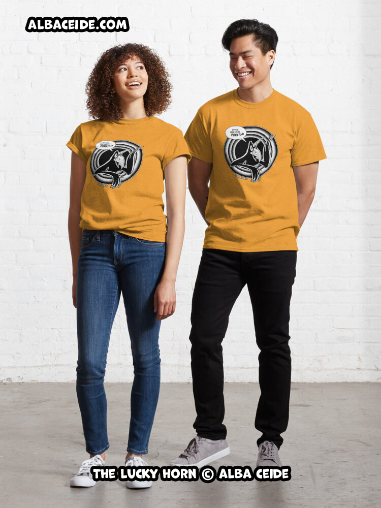 MORE T-SHIRTS!