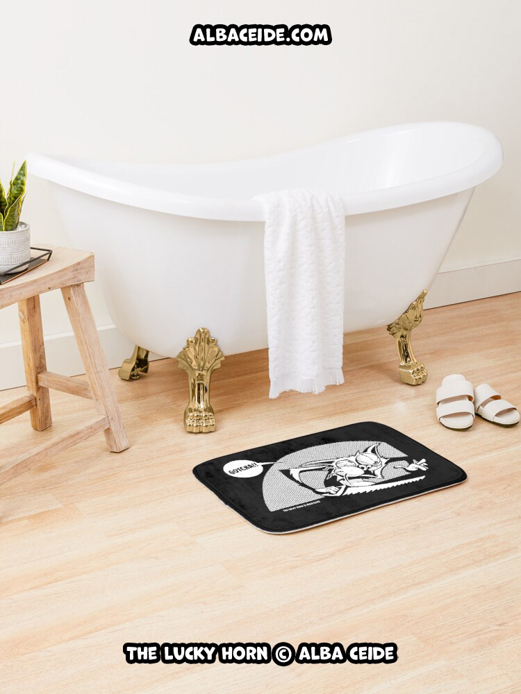 BATH MATS!