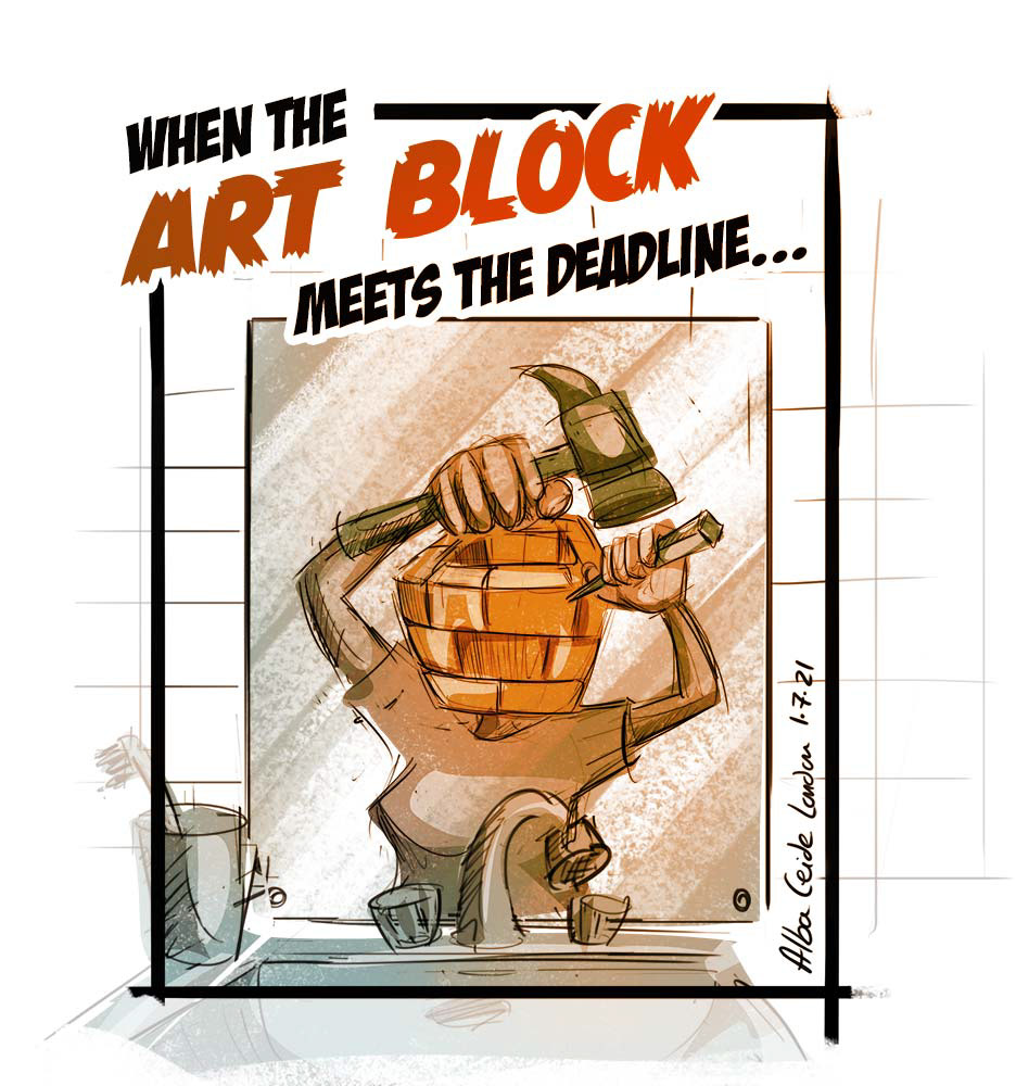Art Block