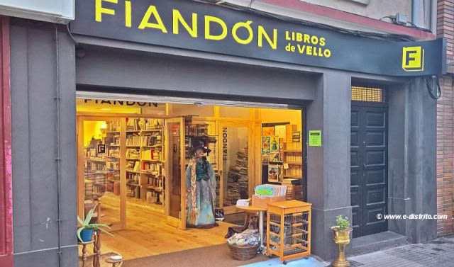 Fiandón: R. San Roque, 11, 15002 A Coruña, Spain