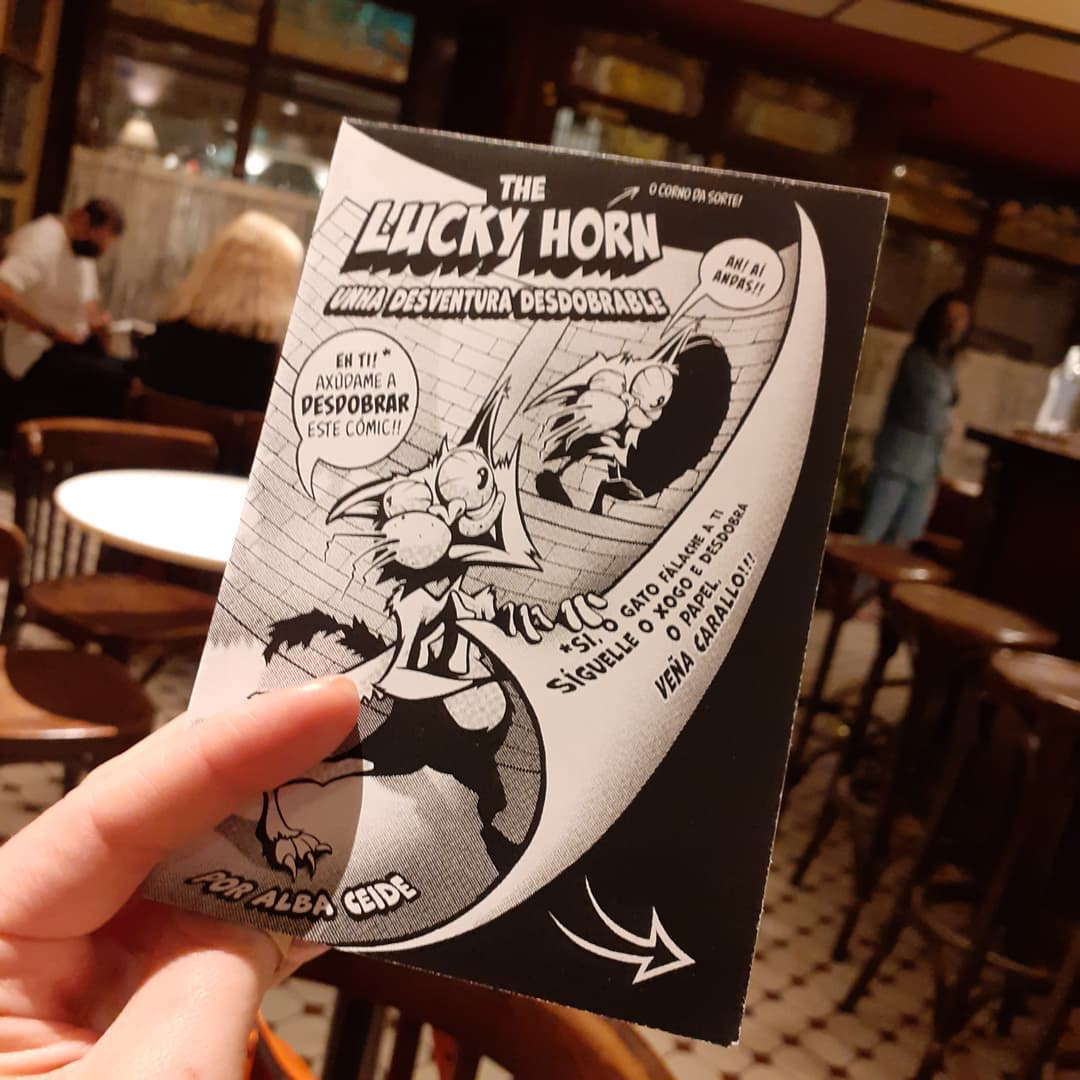 El Café de Macondo - A Coruña