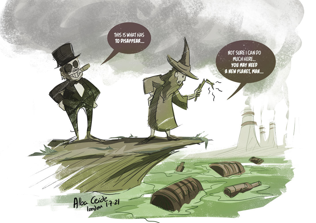 Wizard Magic
