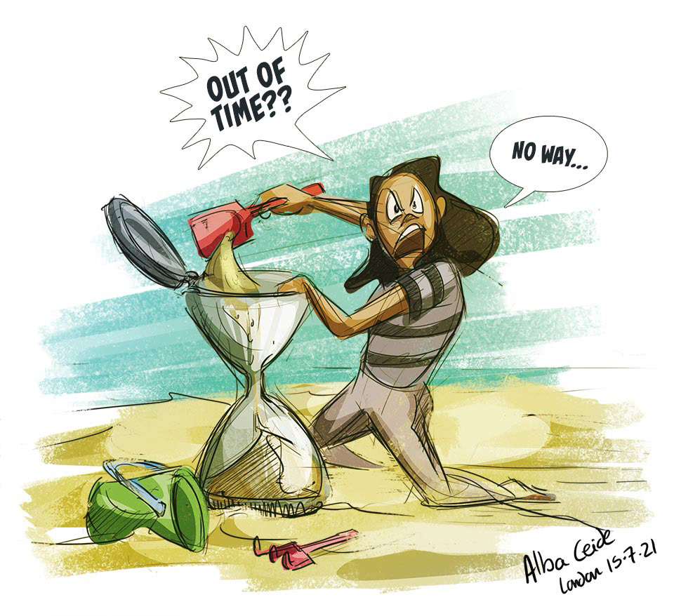 Out of Time