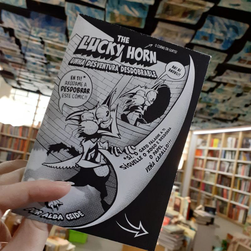 Librería Sisargas - A Coruña