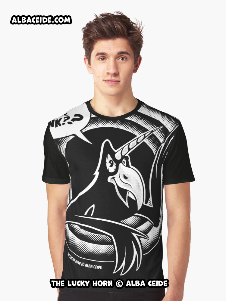 GRAPHIC T-SHIRTS!
