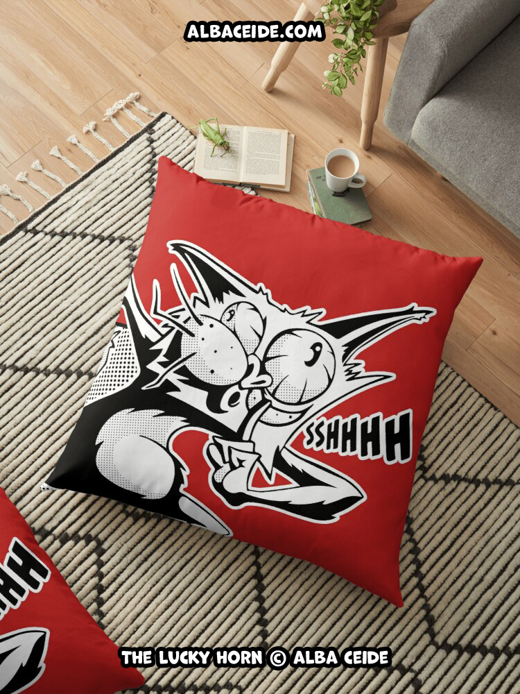 PILLOWS!