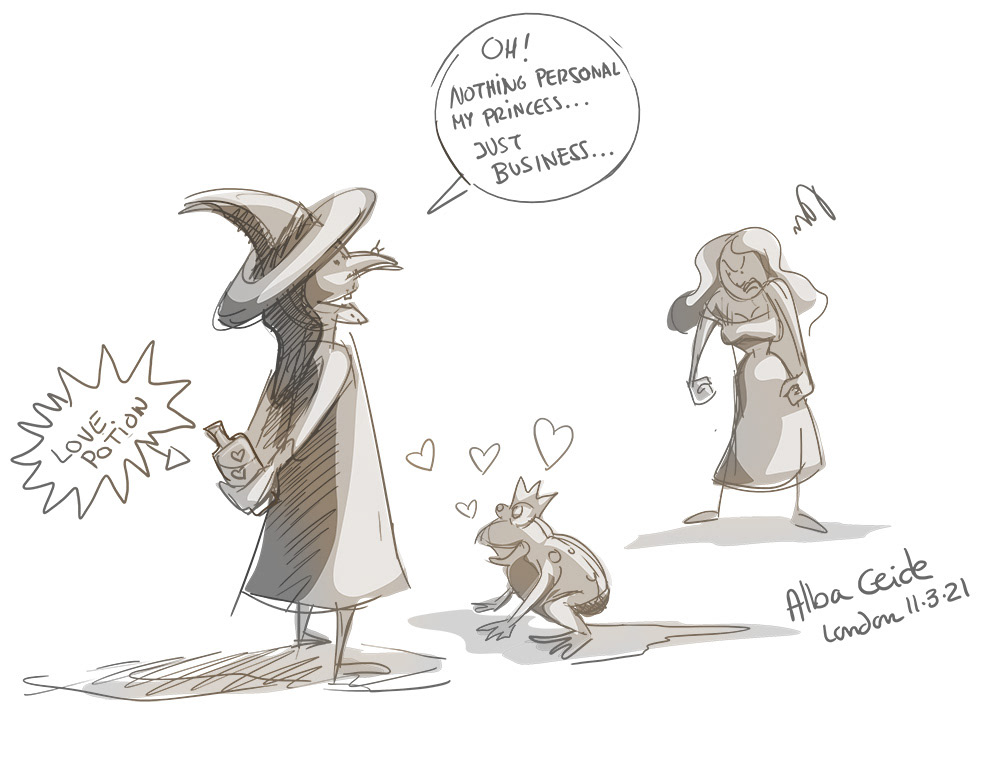 Witch Crush