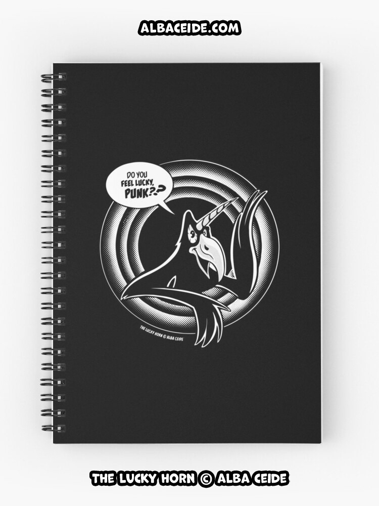 NOTEBOOKS!