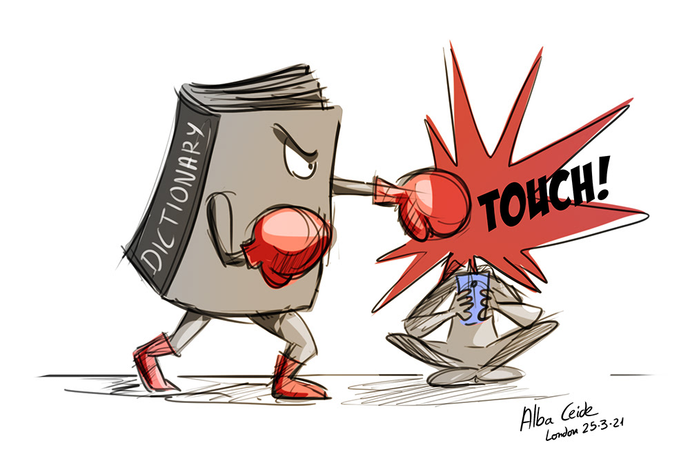 Wholesome Violence
