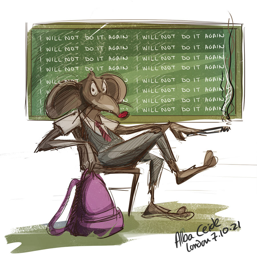 Rat School