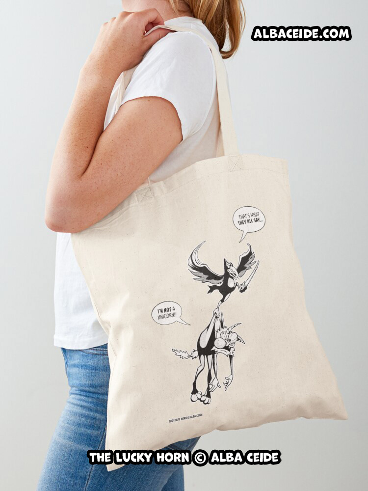 CANVAS BAGS!
