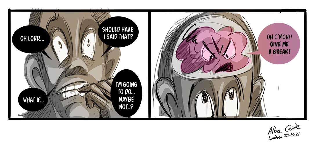 Overthinking