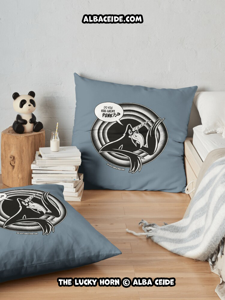 PILLOWS!