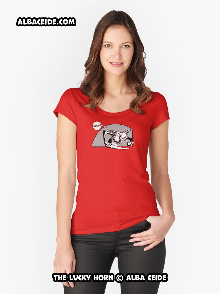 FITTED T-SHIRTS!