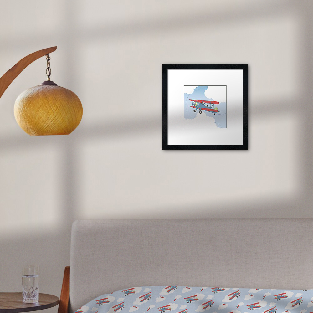 Wall Art & Duvet