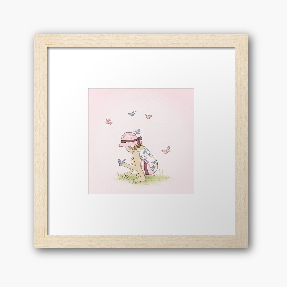 Framed Art Print