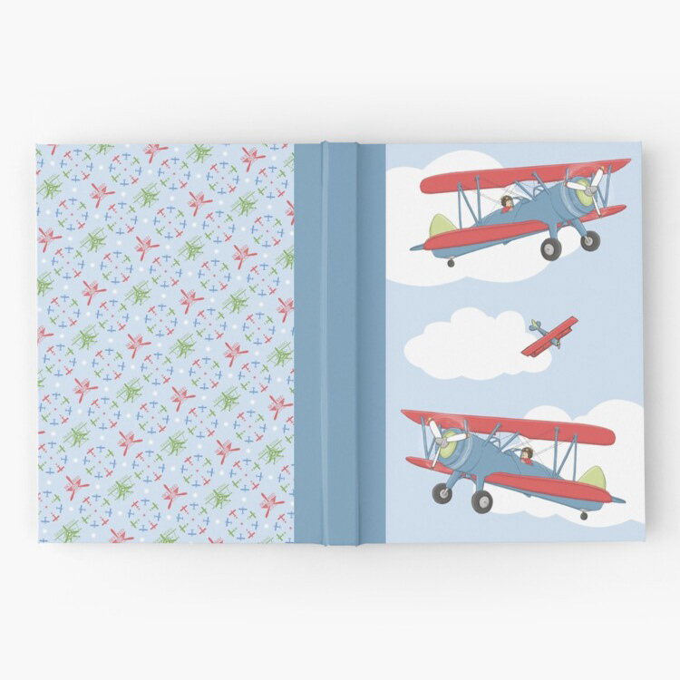Hardcover Journal