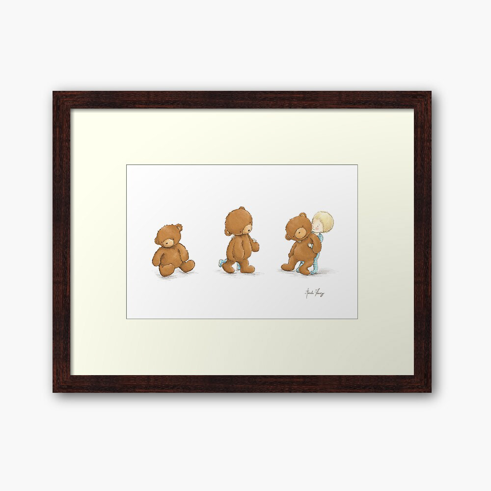 Framed Art Print