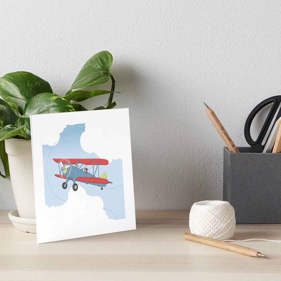 Mini Art Board